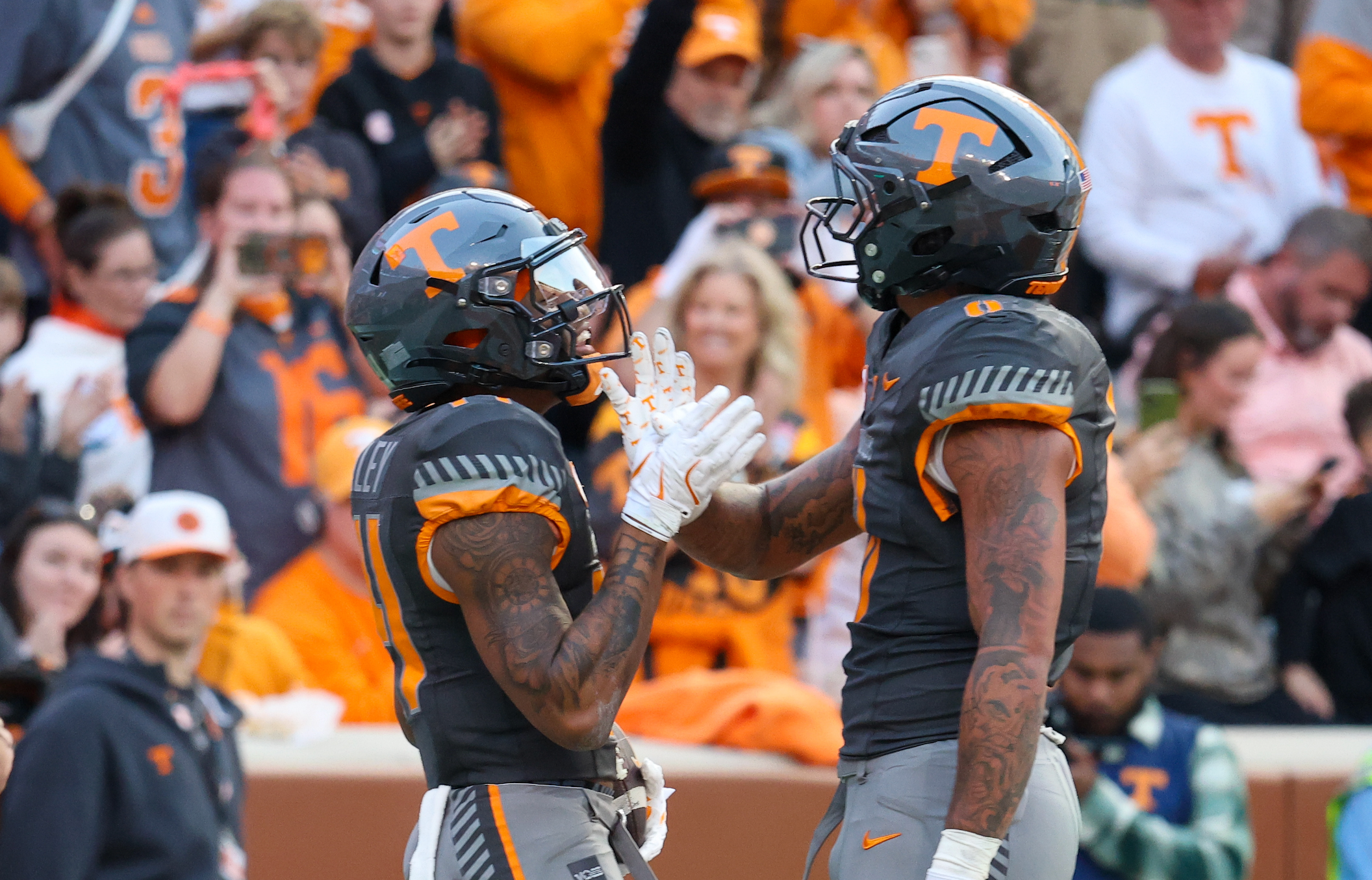 Tennessee Vols football