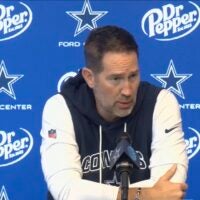 Brian Schottenheimer has a good plan for answering a question surrounding the Cowboys defense