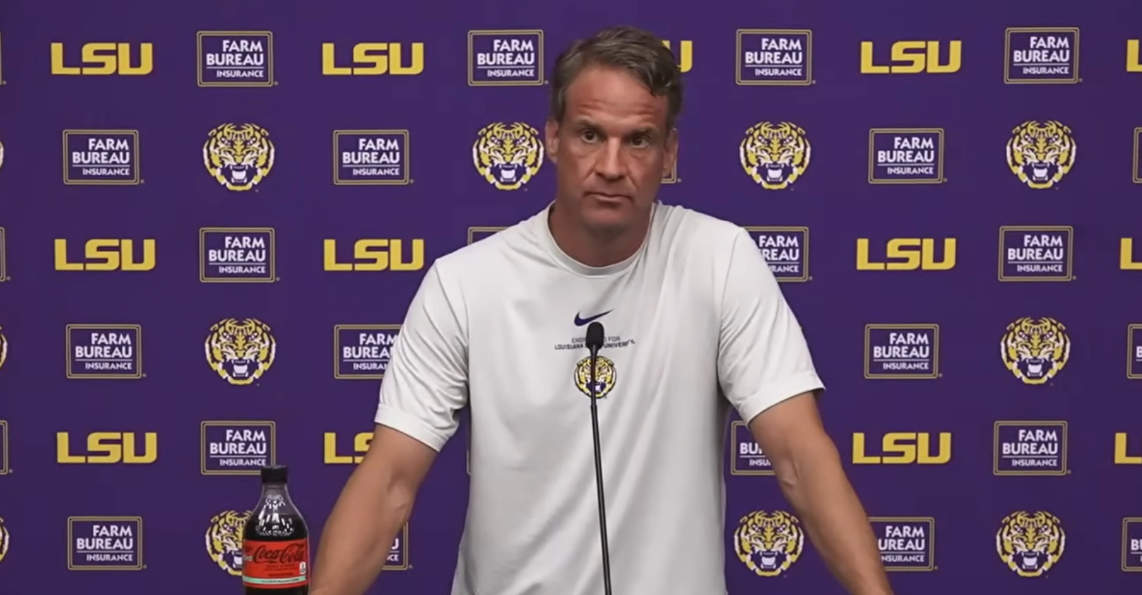 LSU Tigers