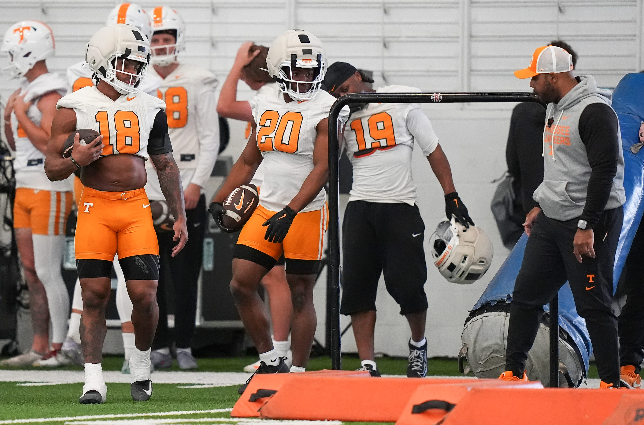 Tennessee Vols football