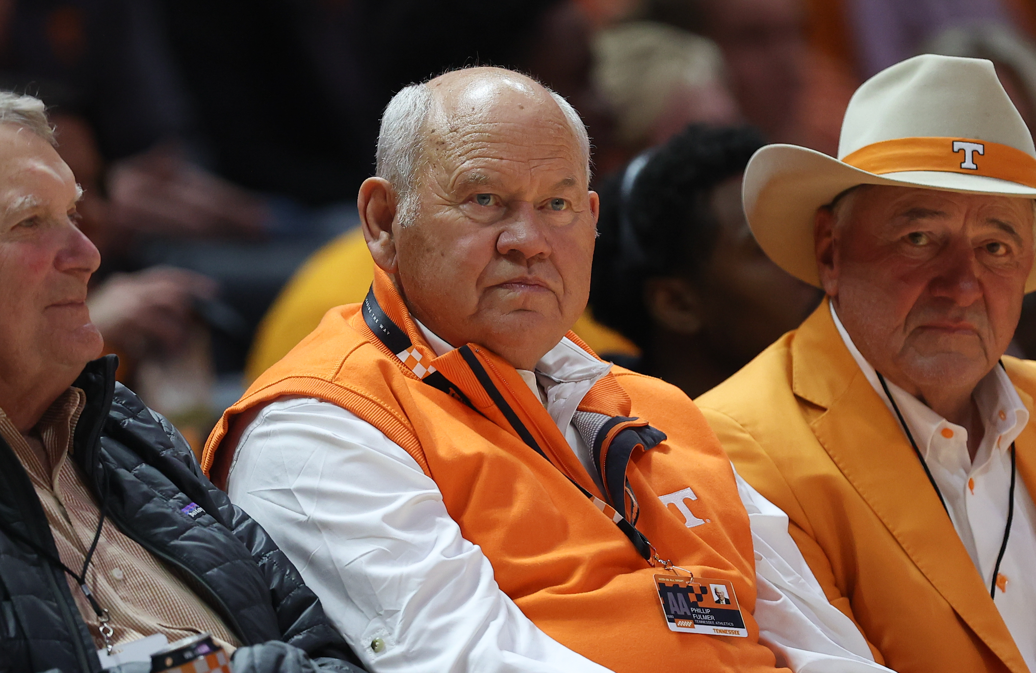 Tennessee Vols football