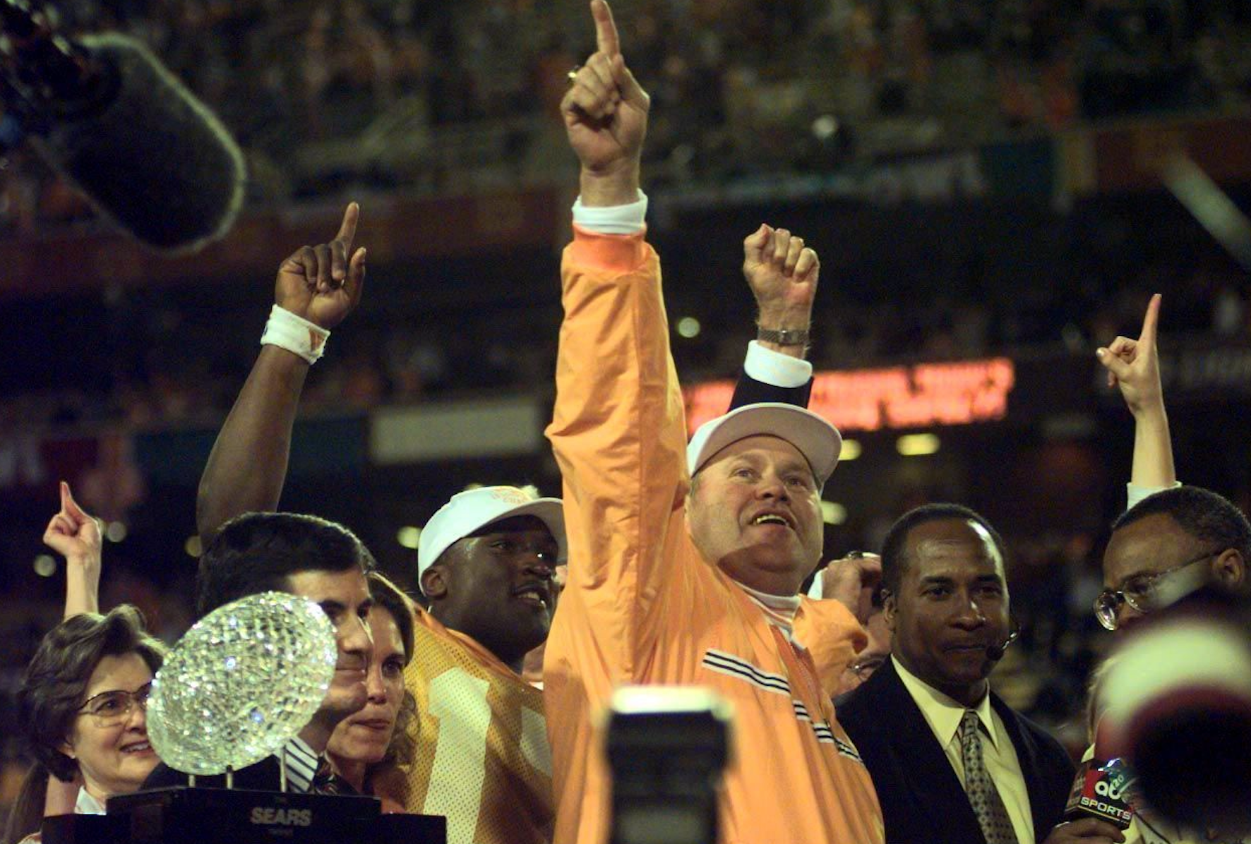 Tennessee Vols football