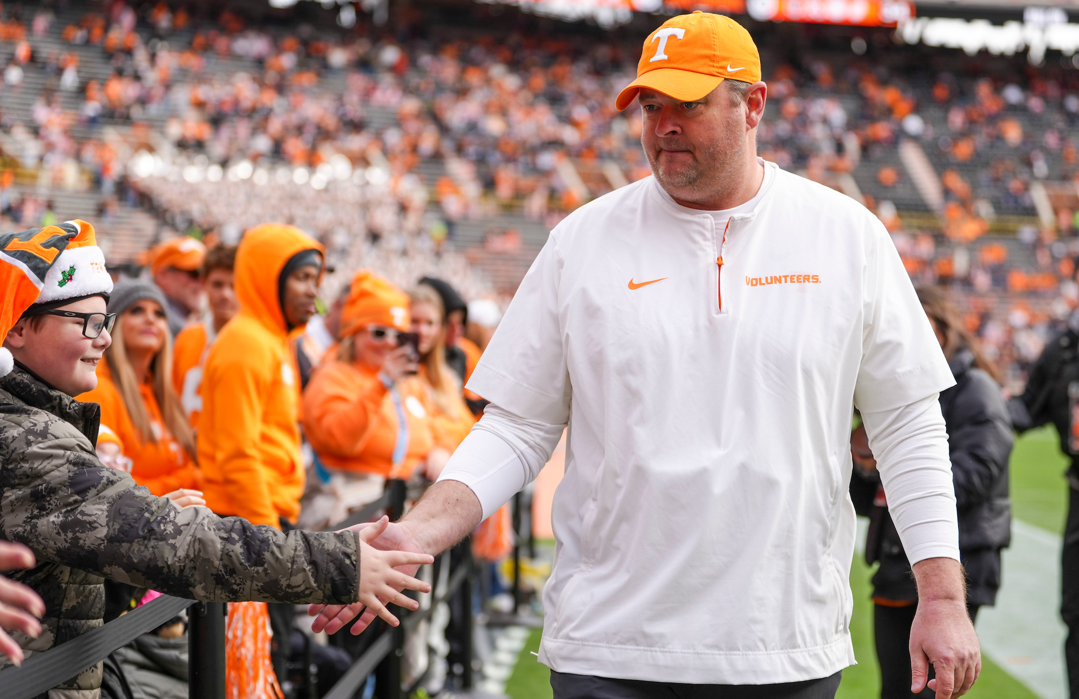 Tennessee Vols football