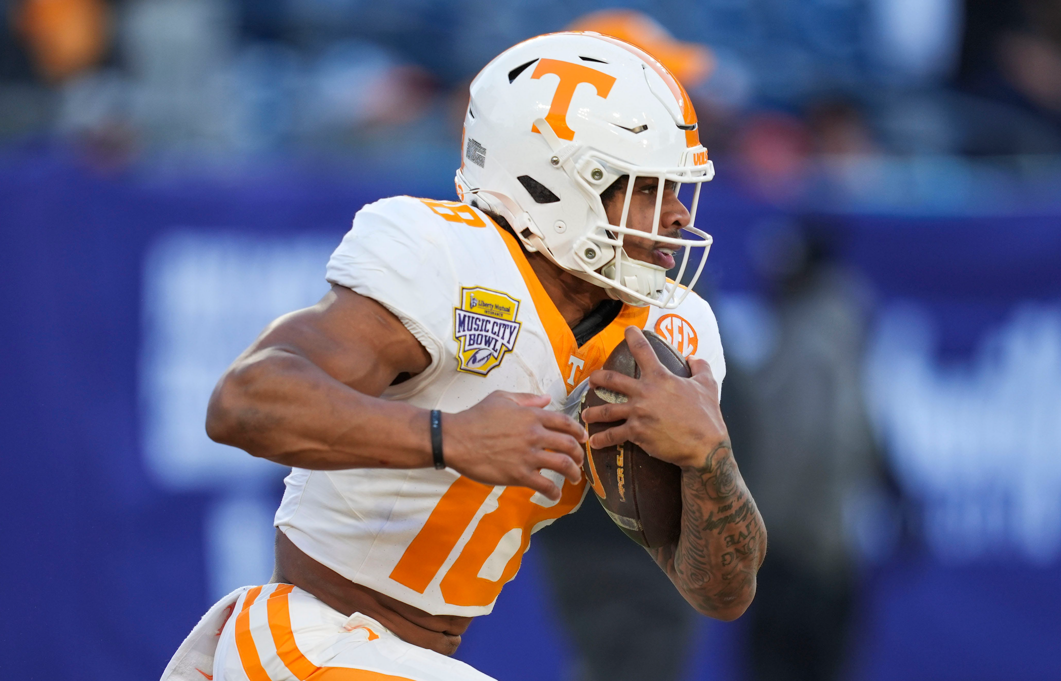 Tennessee Vols football