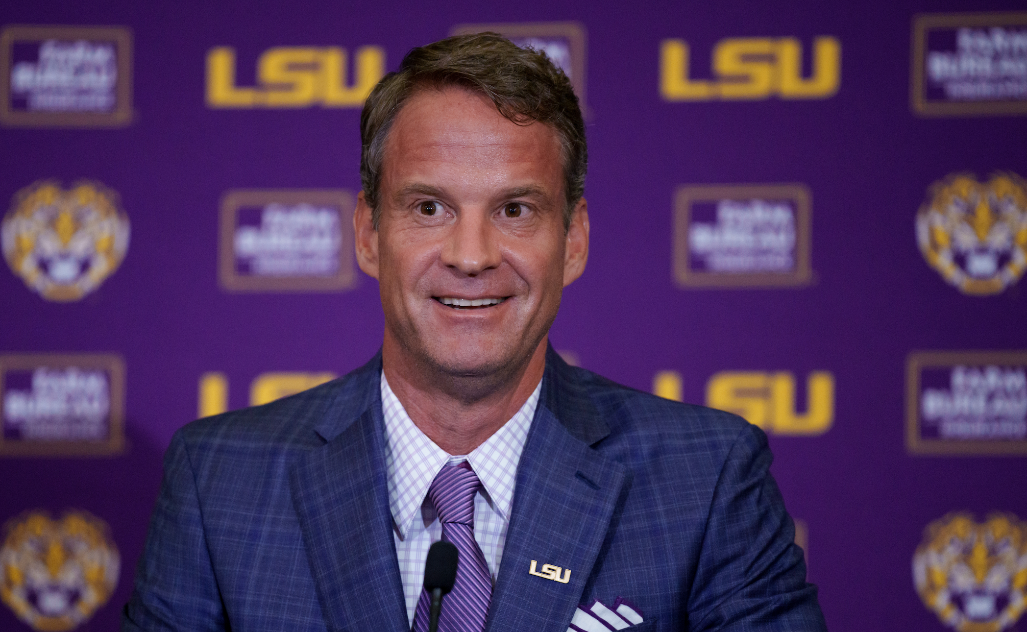 LSU Tigers