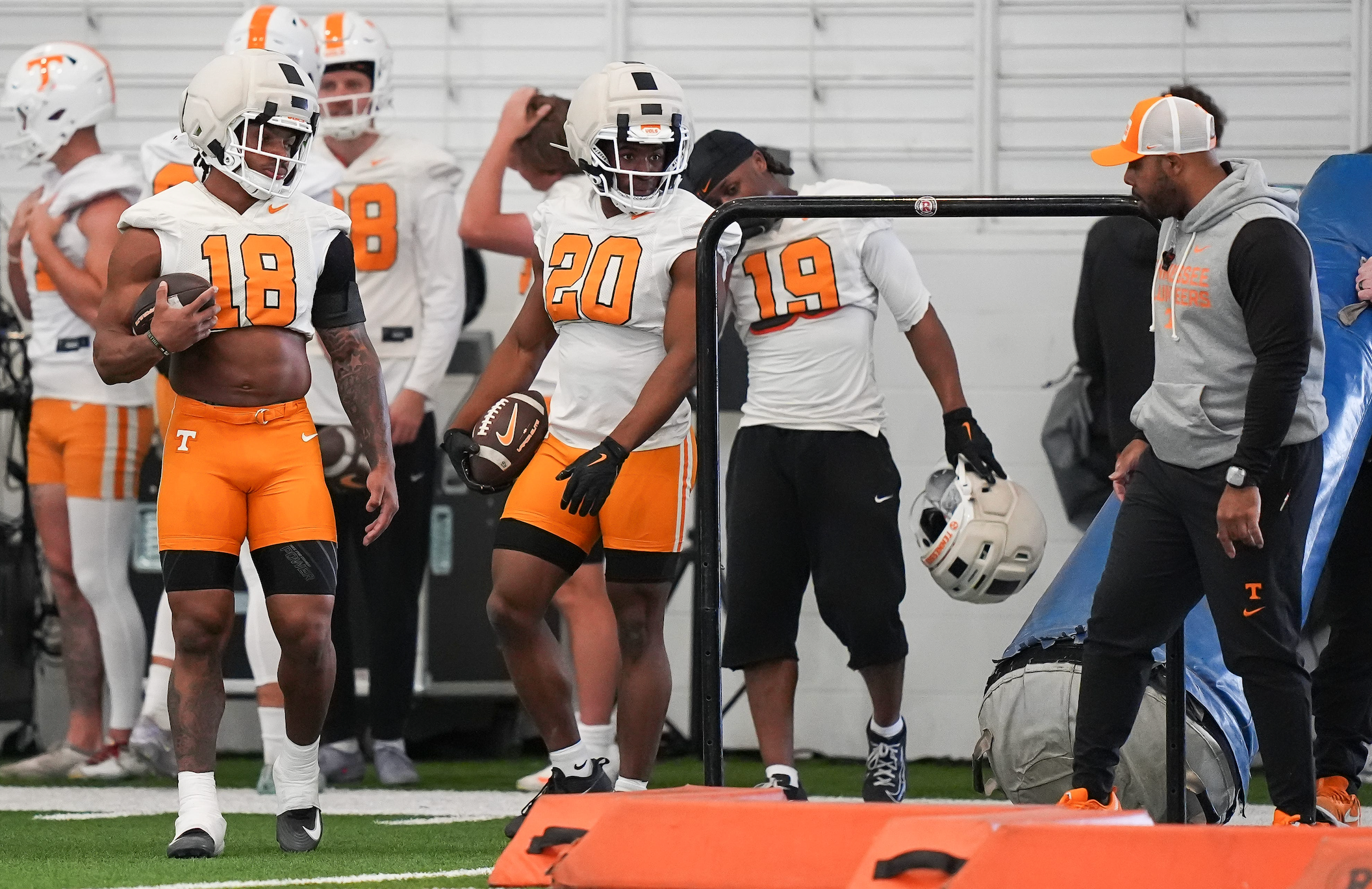 Tennessee Vols football
