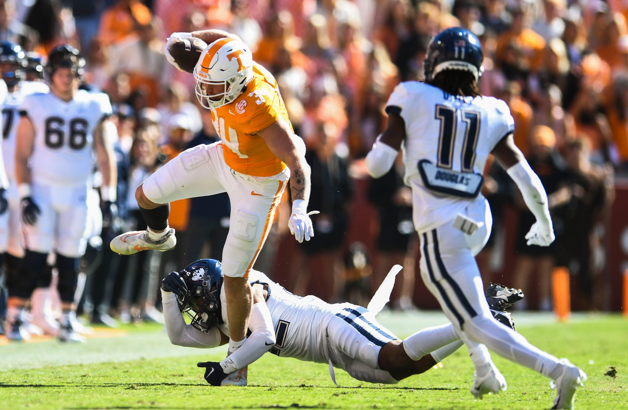 Tennessee Vols football