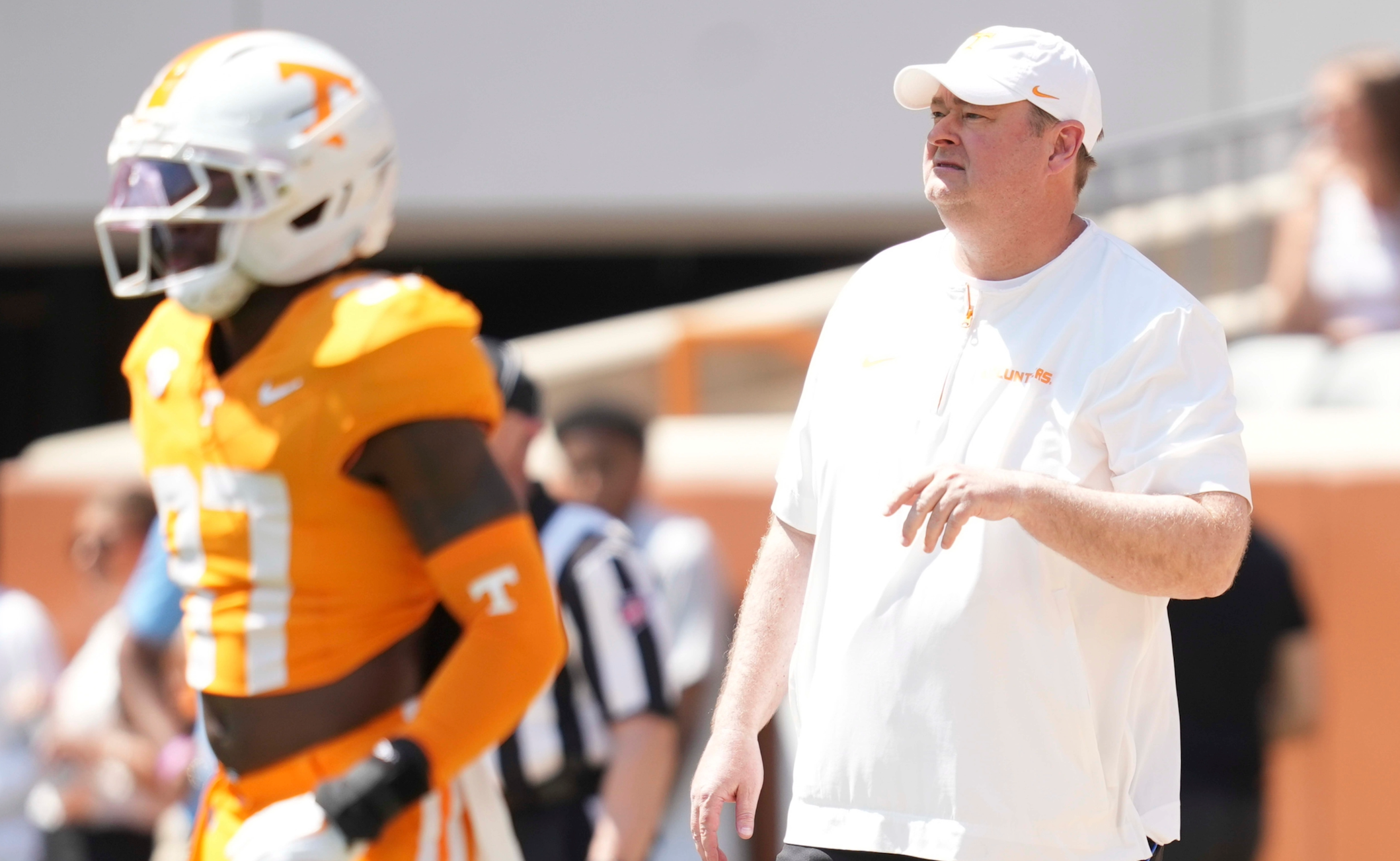Tennessee Vols football
