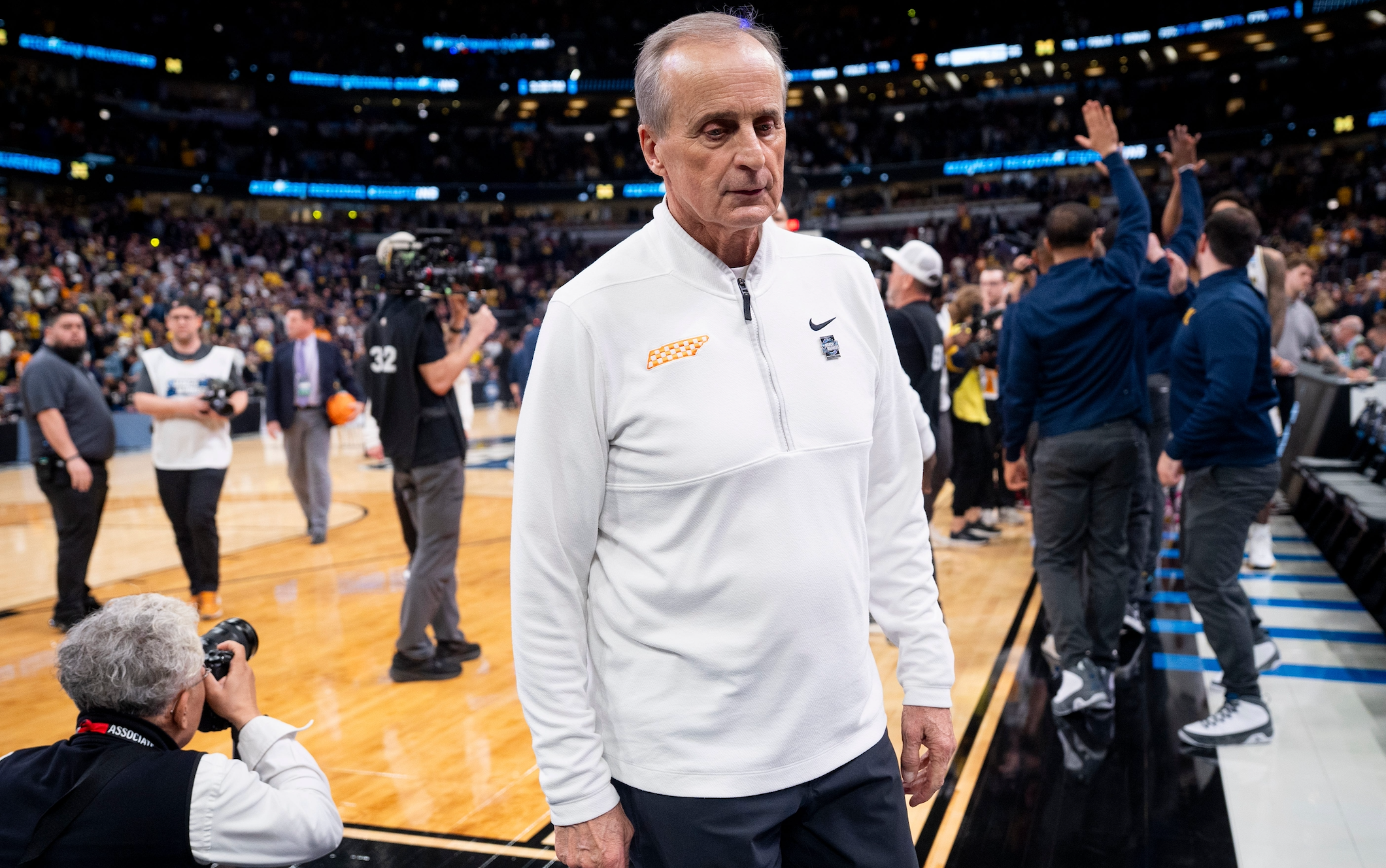 Tennessee Vols basketball