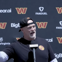 Dan Quinn knows exactly how to handle Sonny Styles' first year with the Commanders.