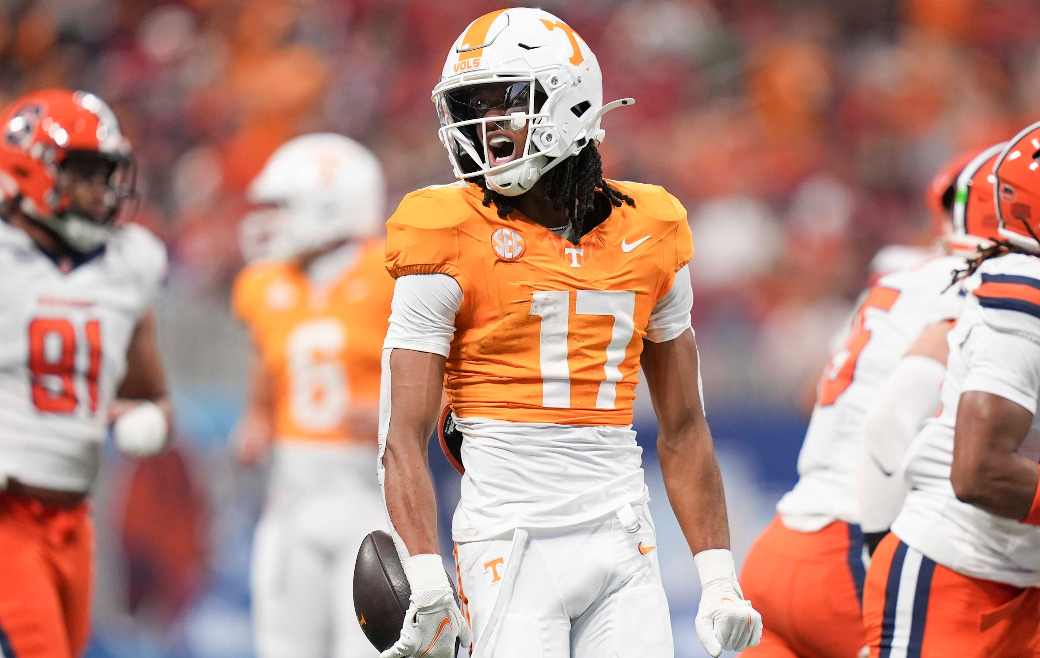 Tennessee Vols football
