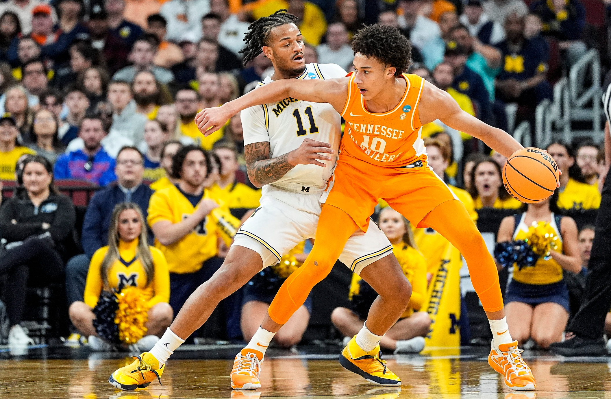 Tennessee Vols basketball