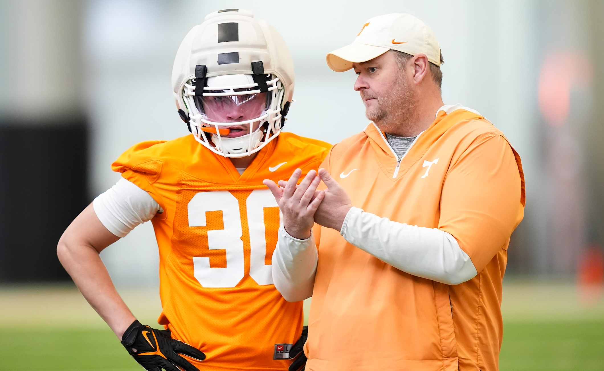 Tennessee Vols football