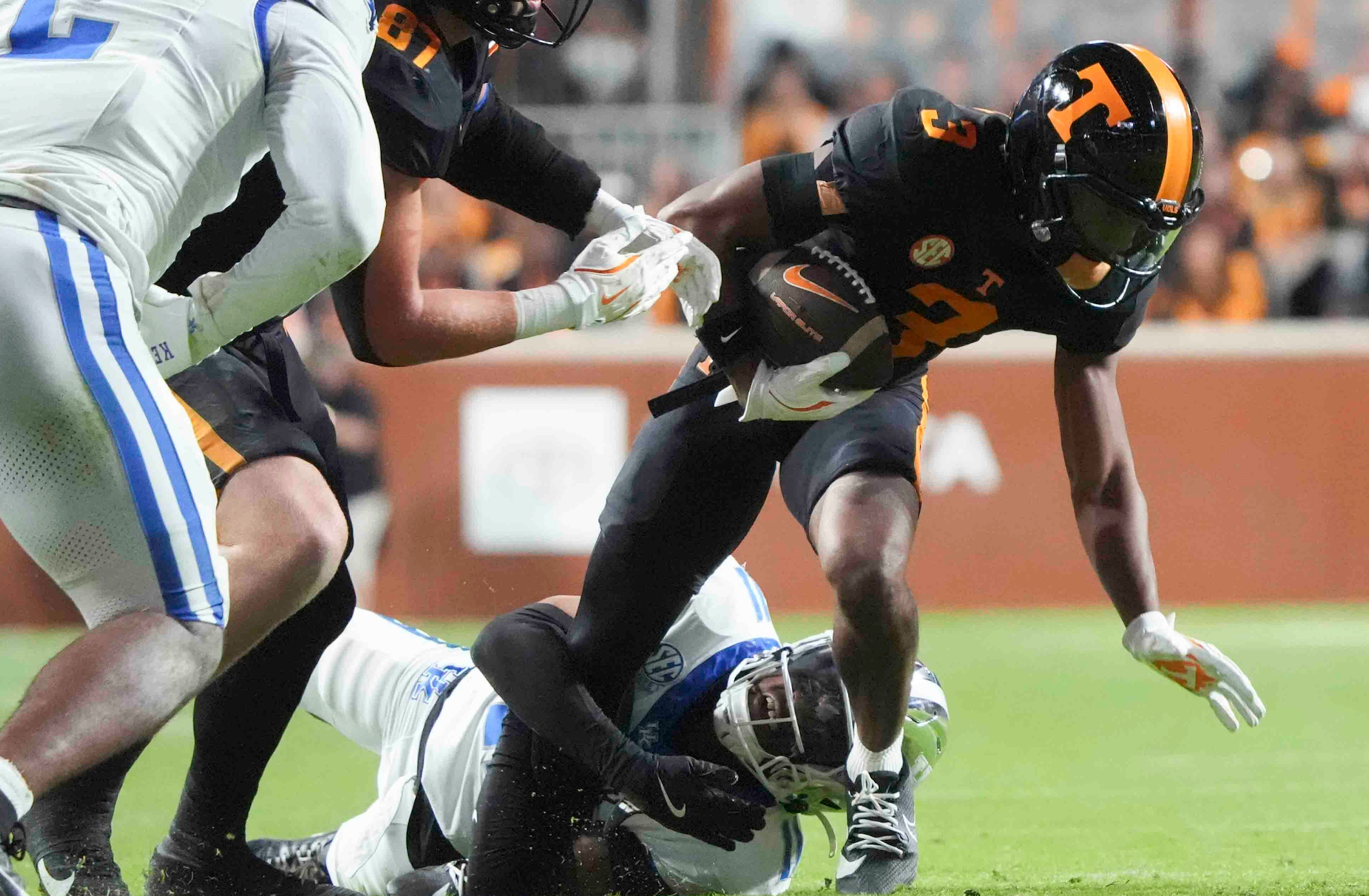 Tennessee Vols football
