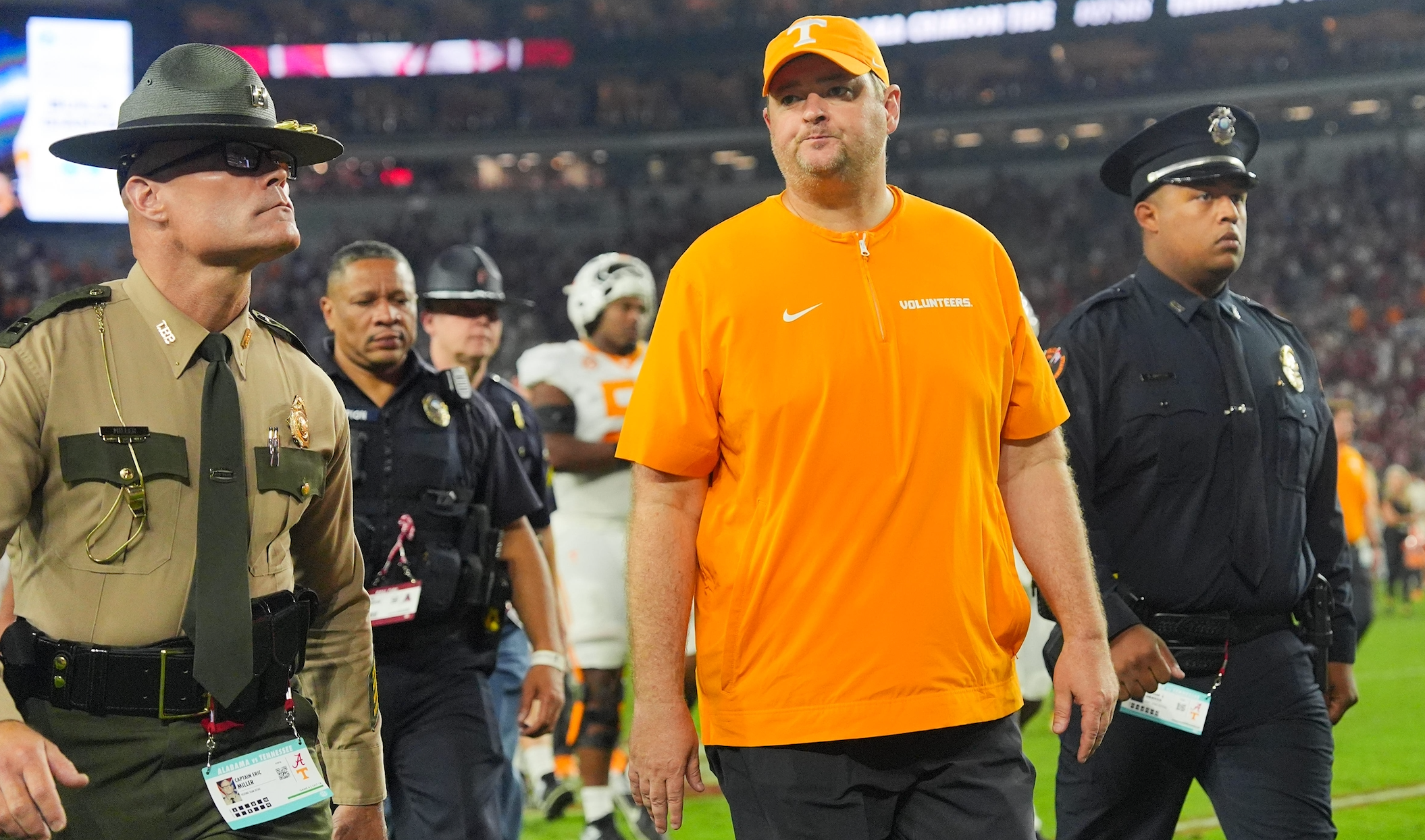 Tennessee Vols football