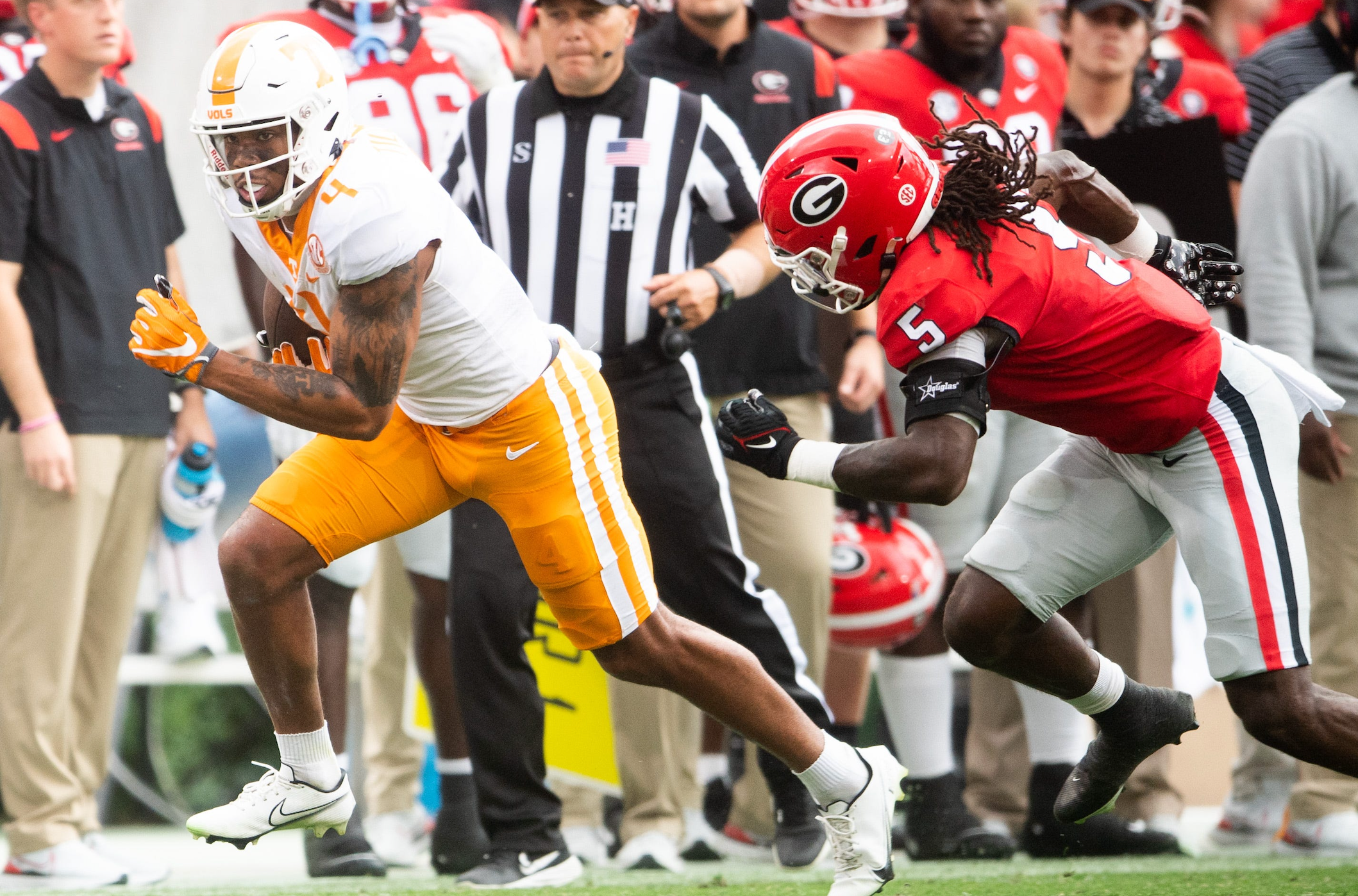 Tennessee Vols football