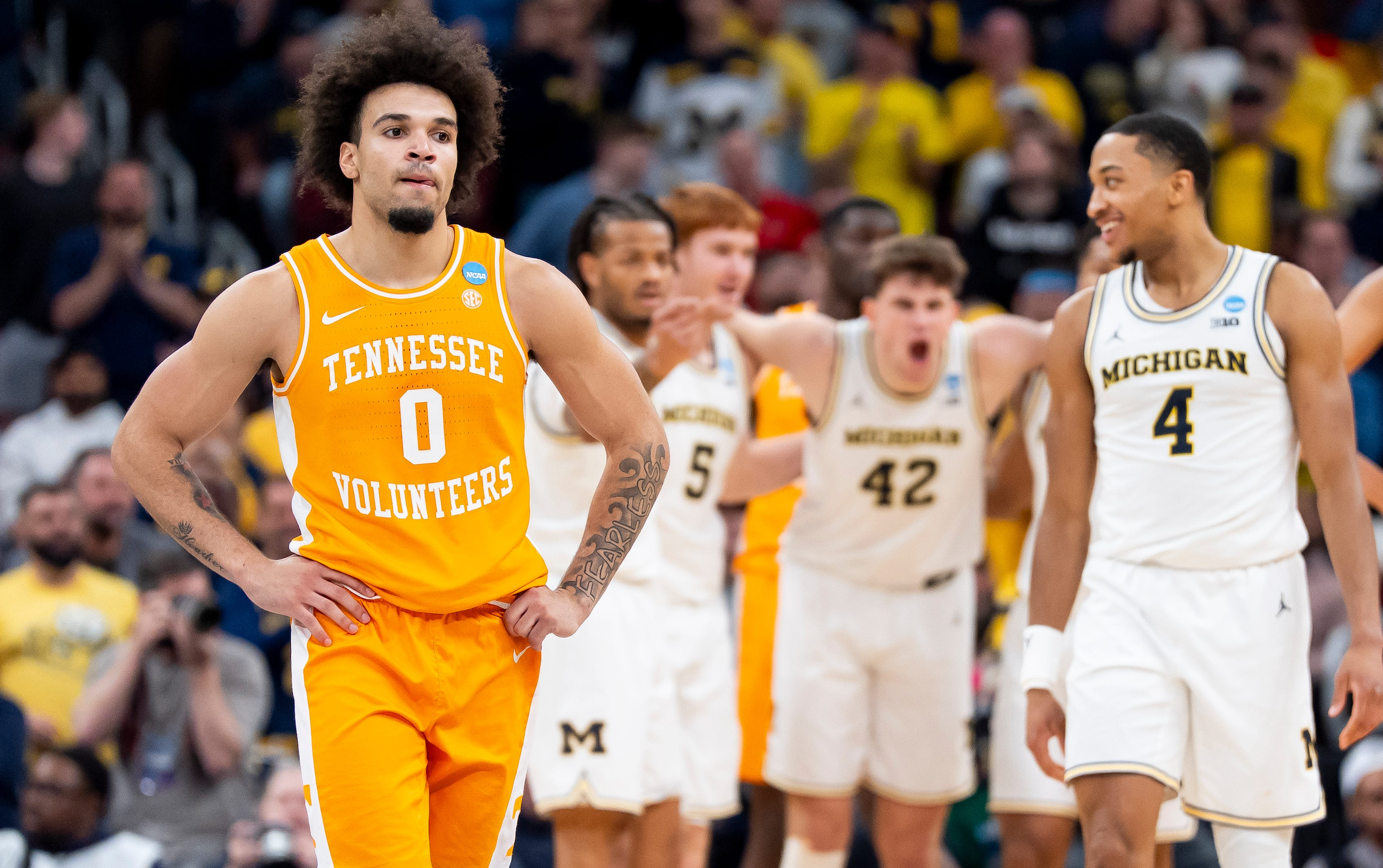 Tennessee Vols basketball