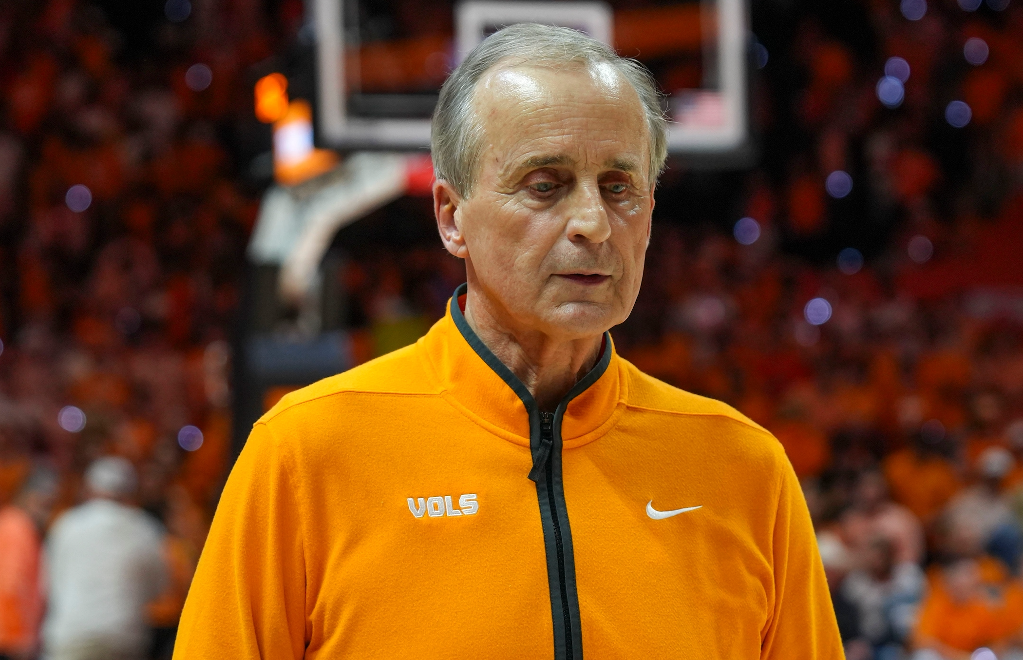 Tennessee Vols baskebtall