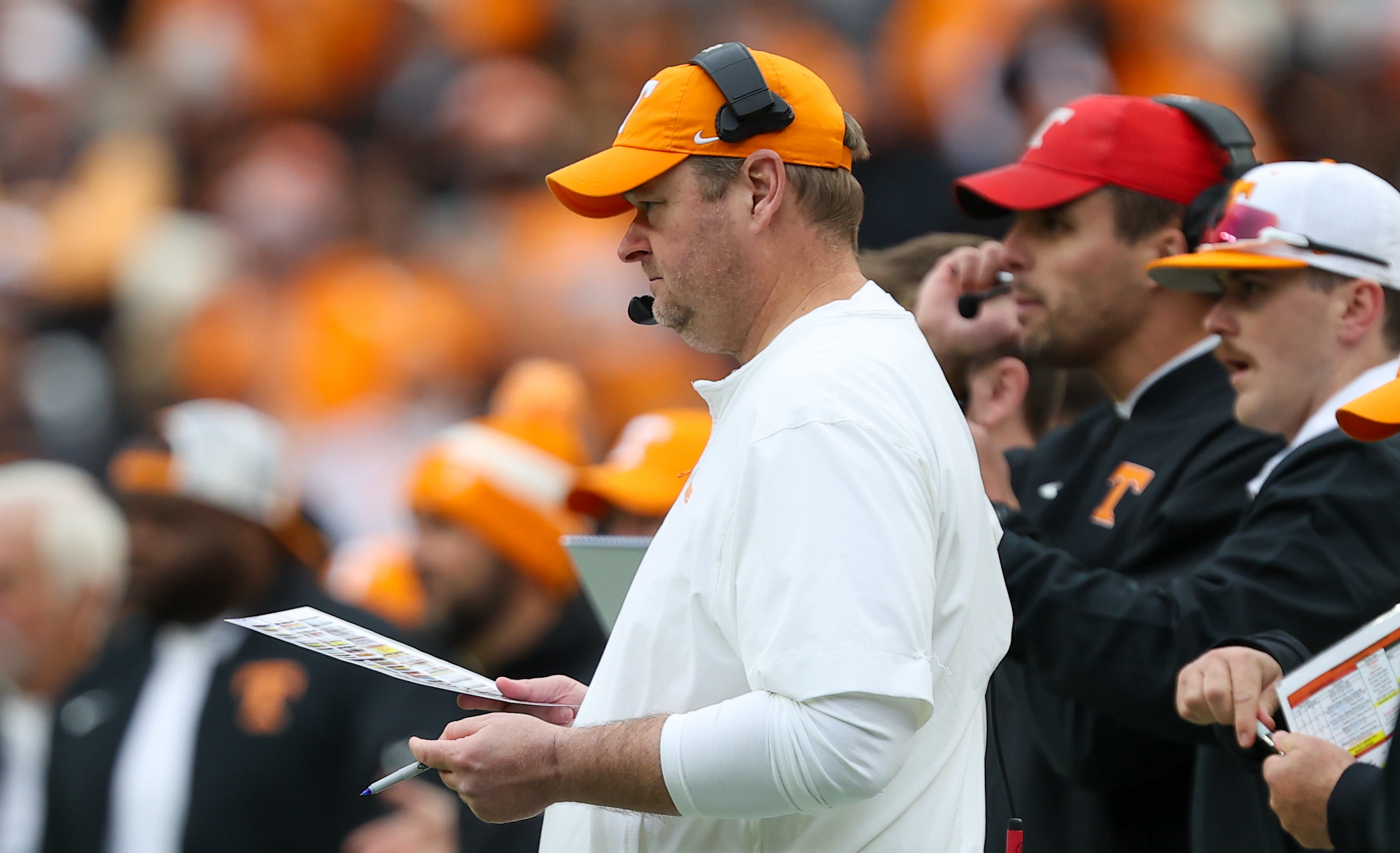 Tennessee Vols football