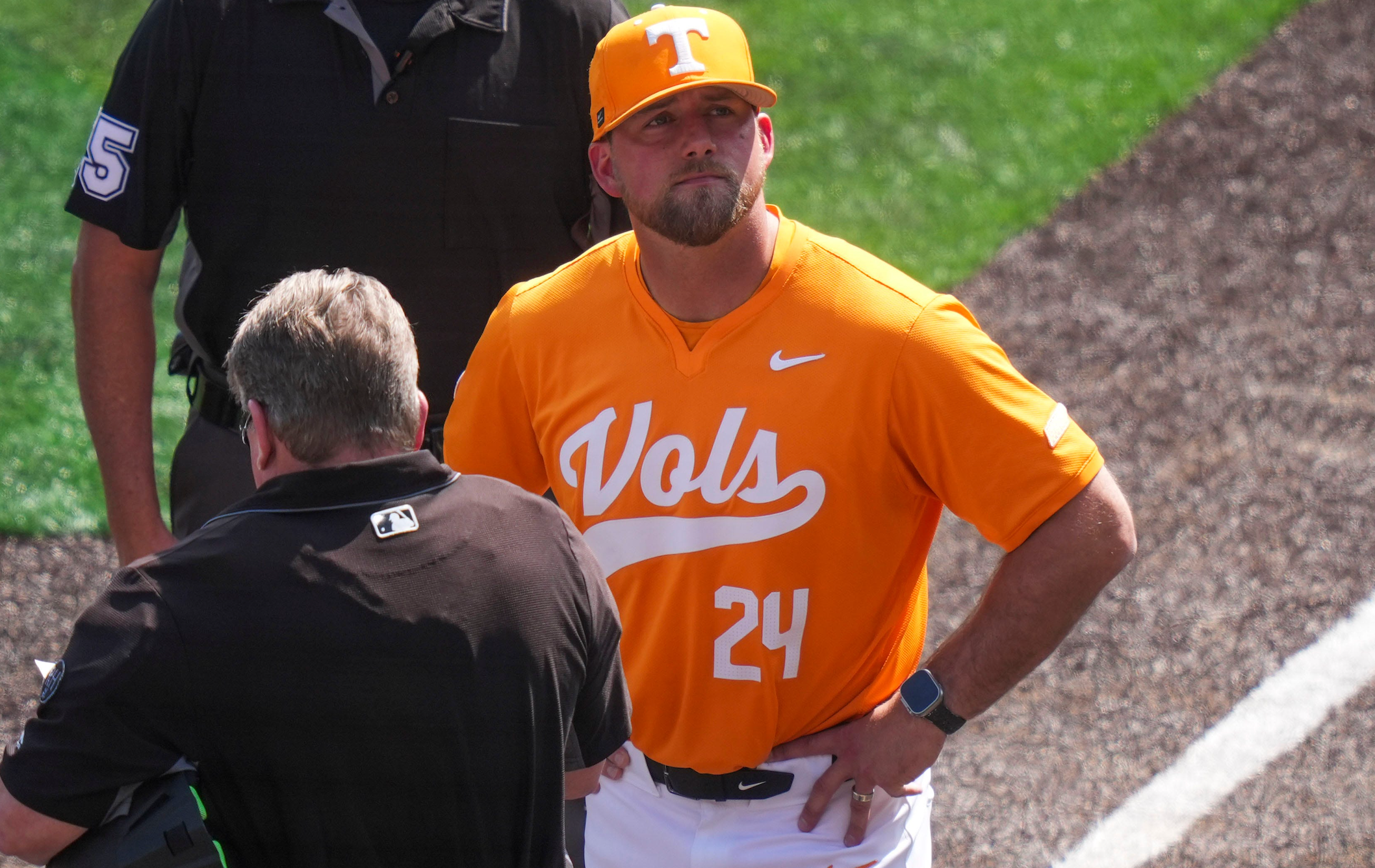 Tennessee Vols baseball