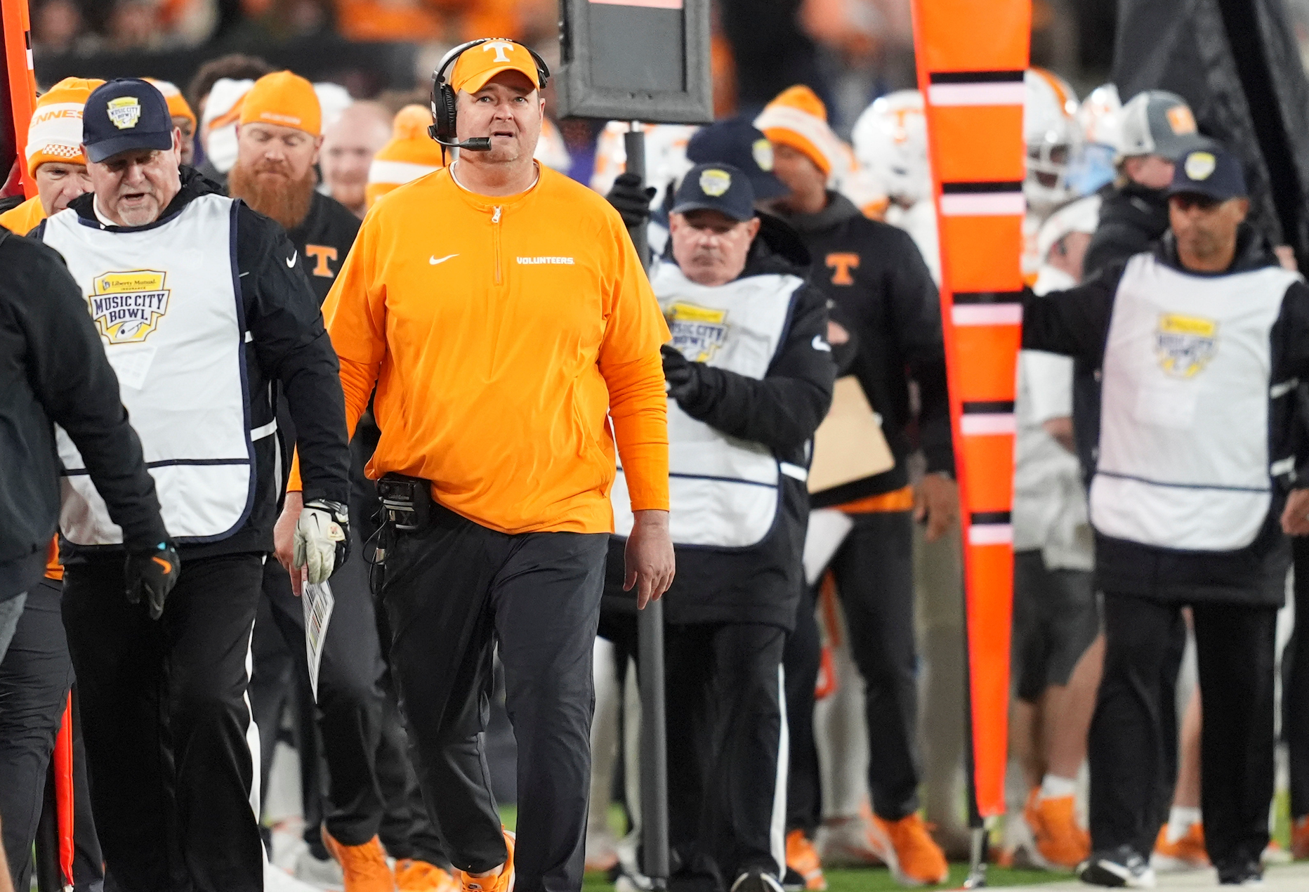 Tennessee Vols football