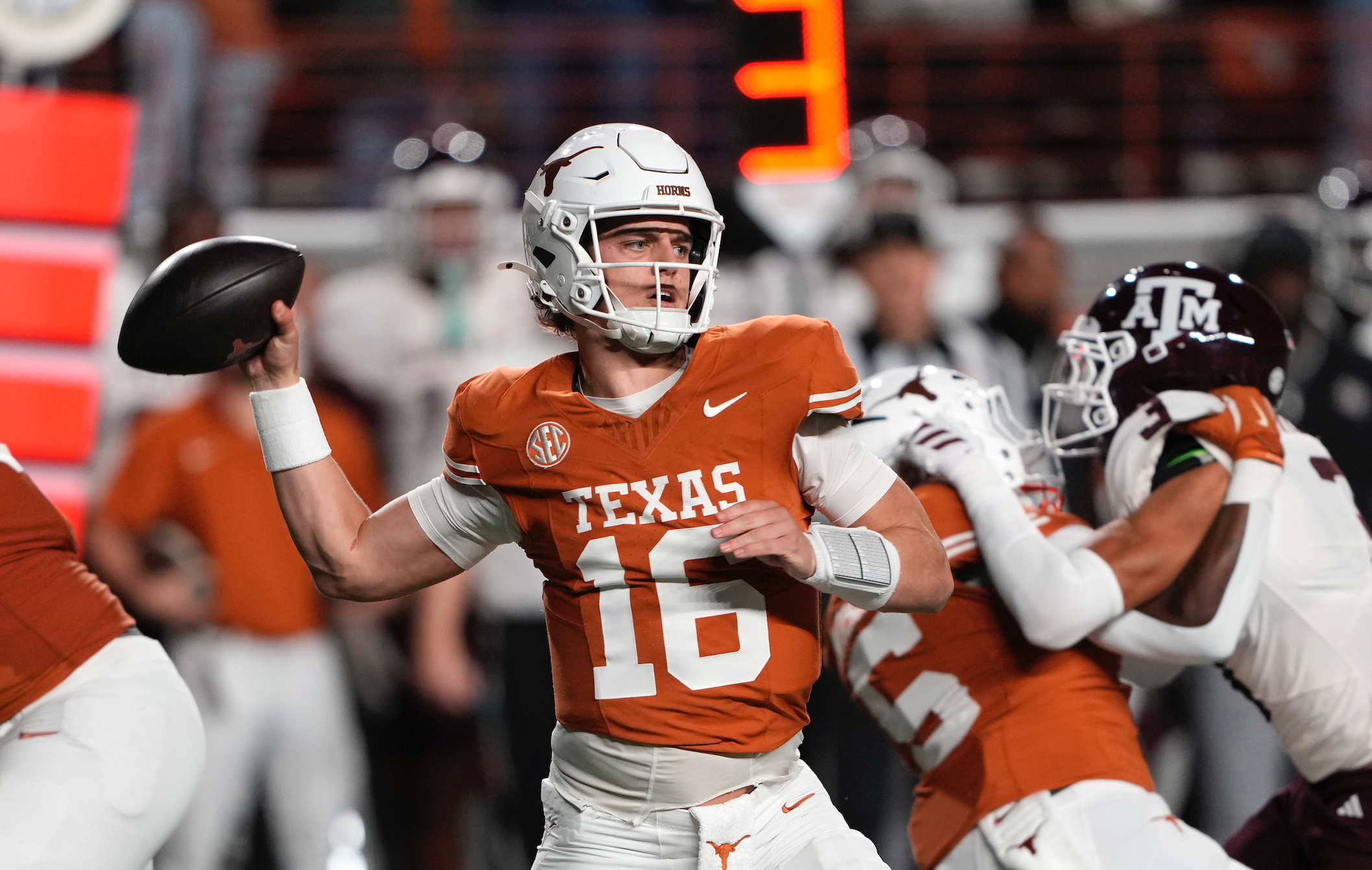 Texas Longhorns