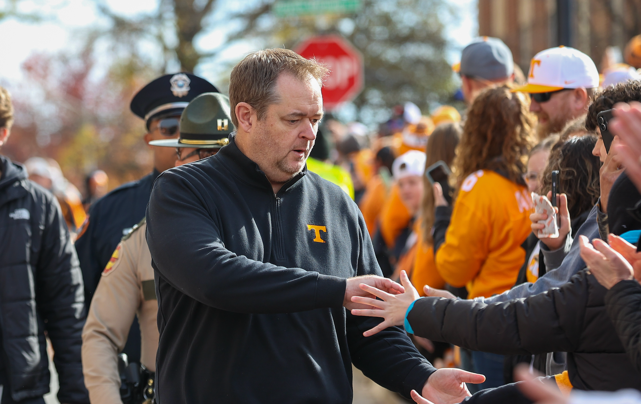 Tennessee Vols football