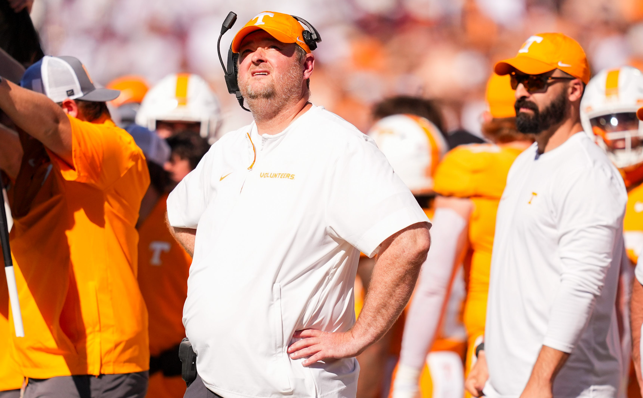 Tennessee Vols football