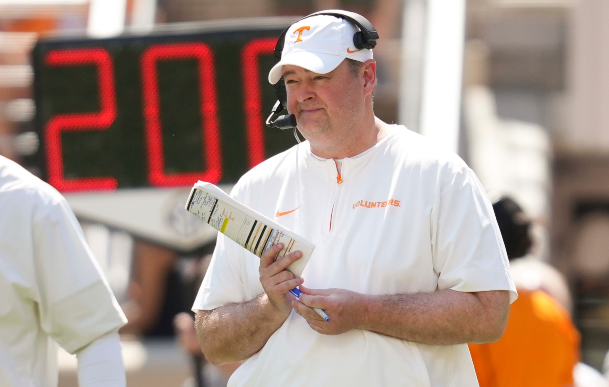 Tennessee Vols football