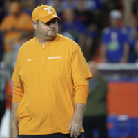 Tennessee Vols football