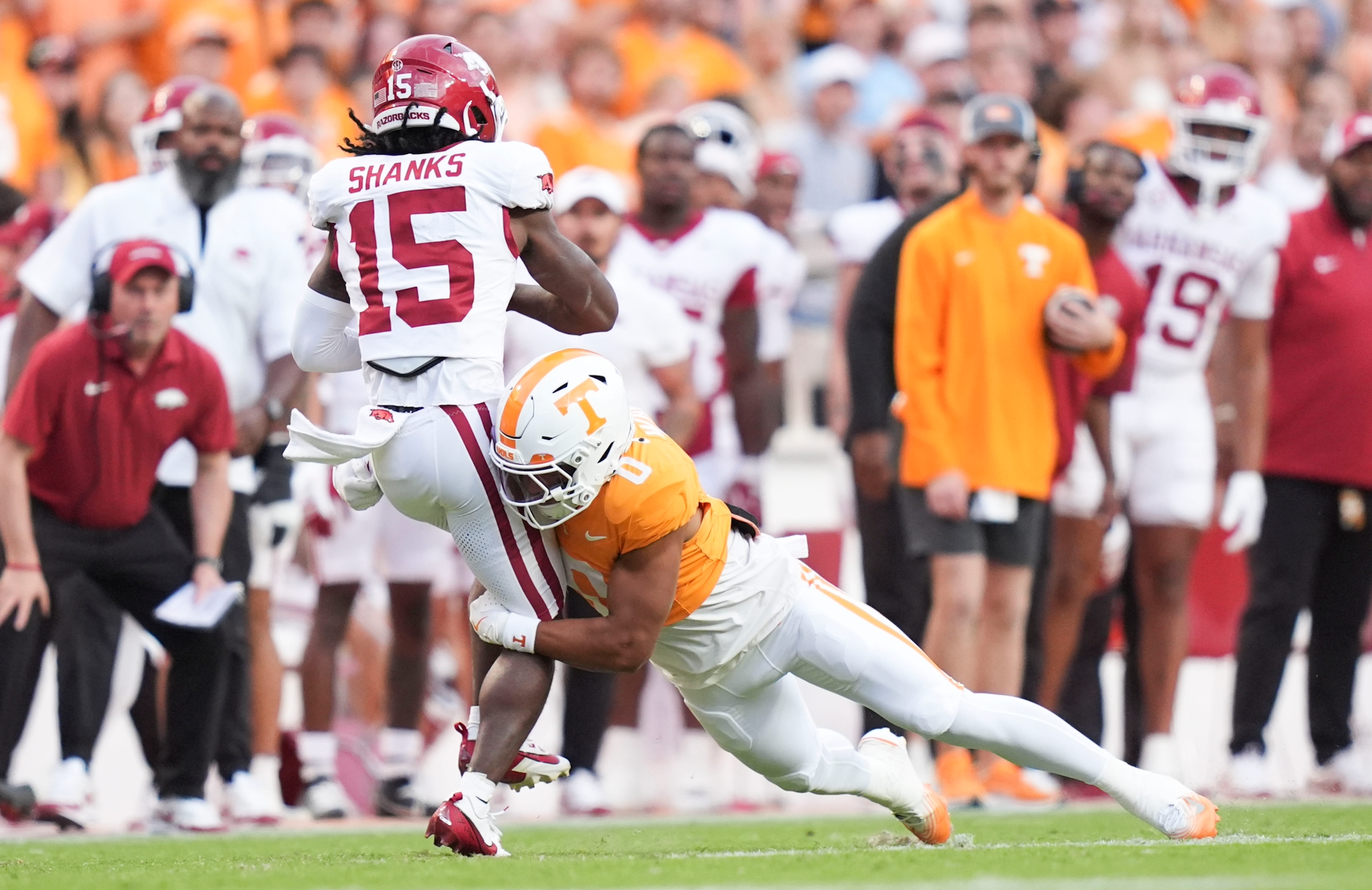 Tennessee Vols football