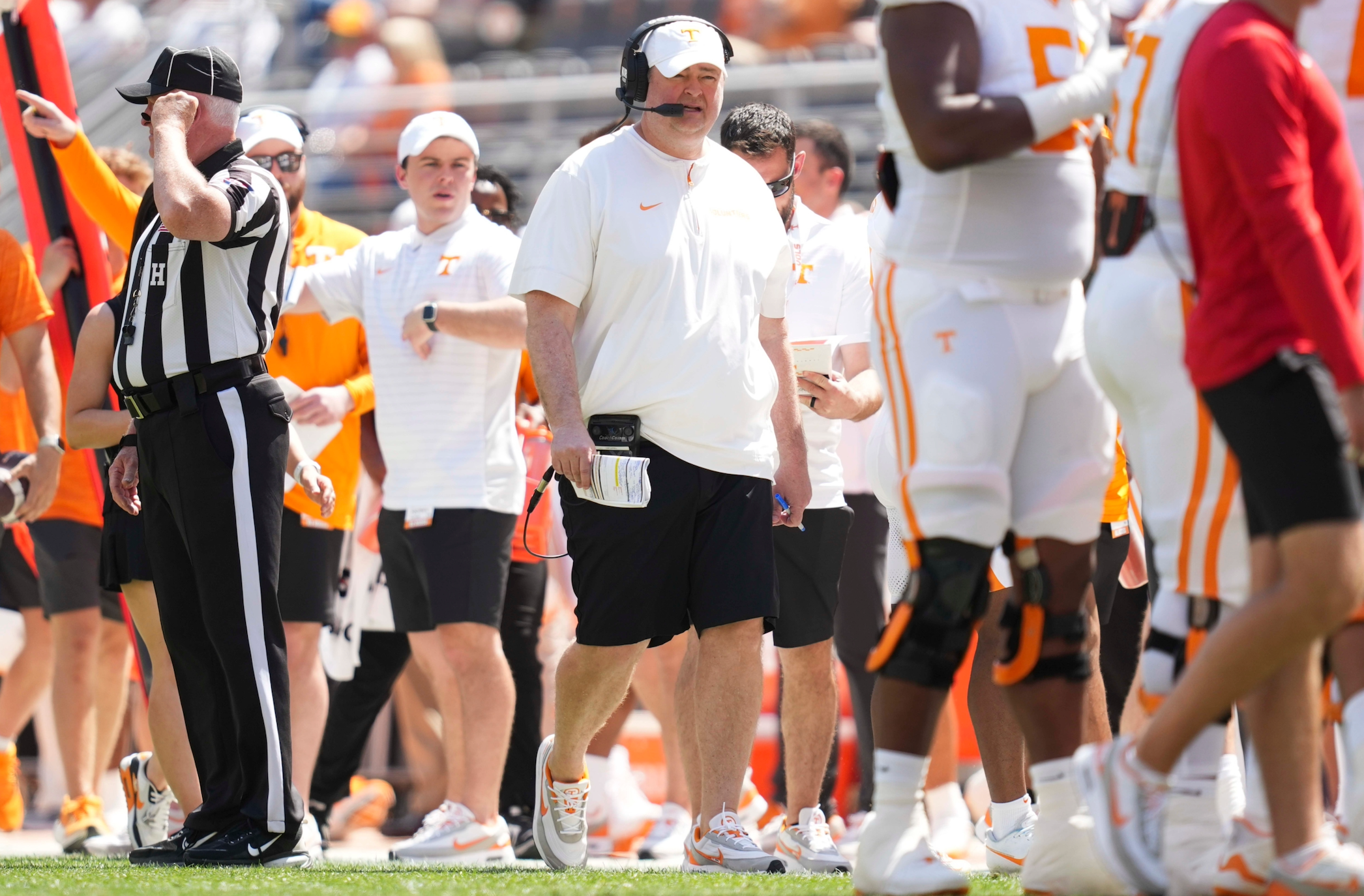 Tennessee Vols football