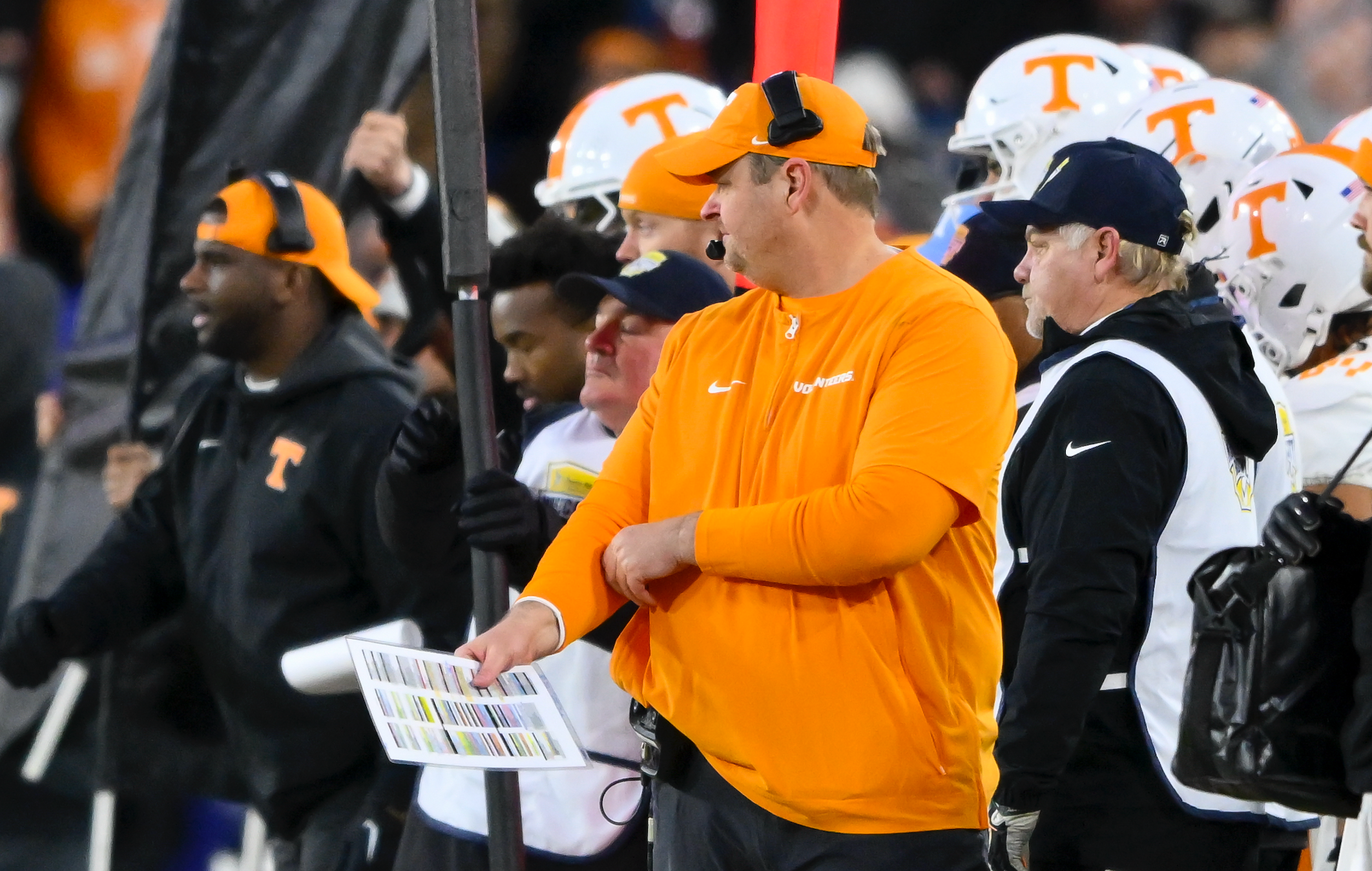 Tennessee Vols football