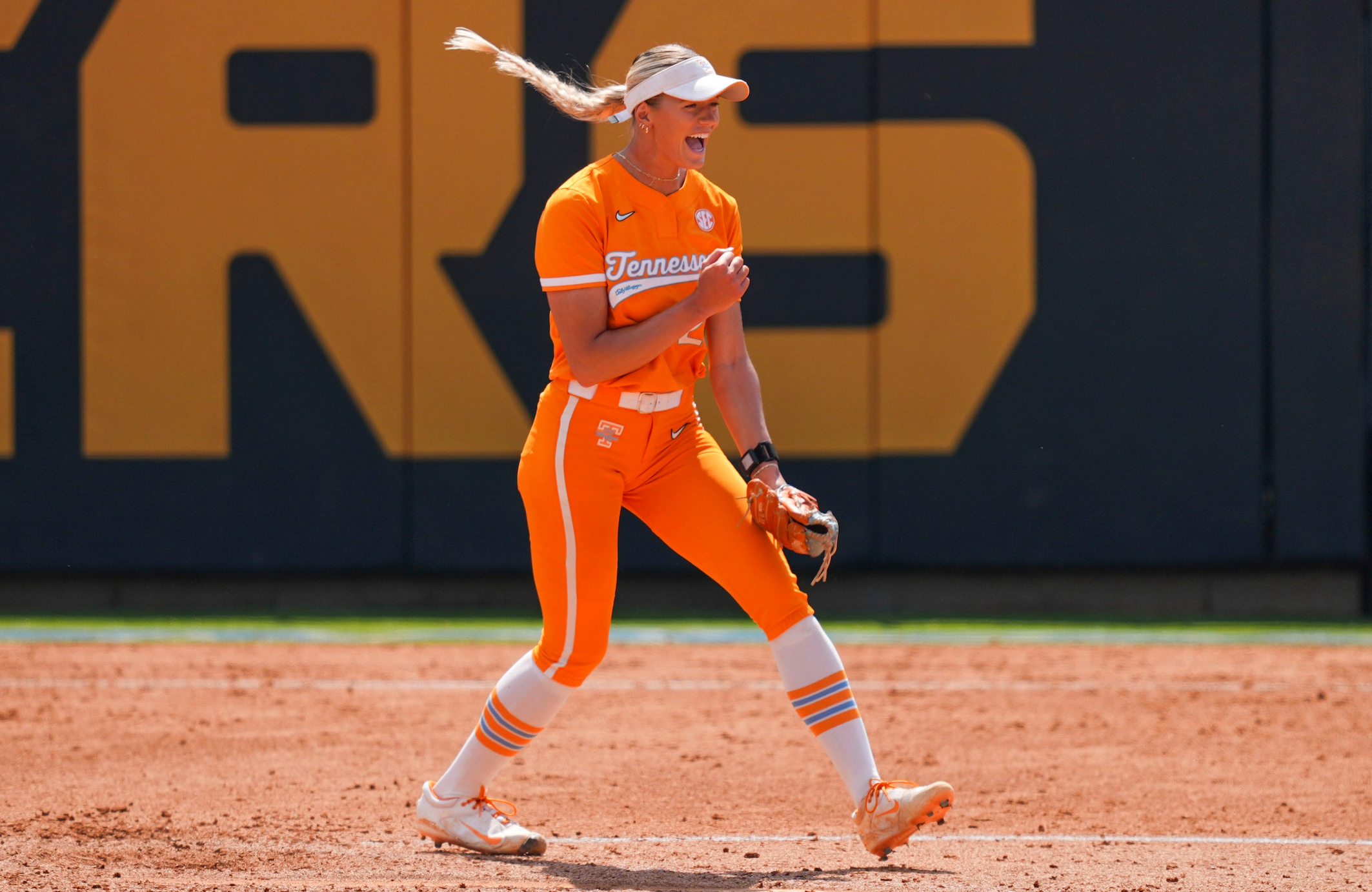 Lady Vols softball