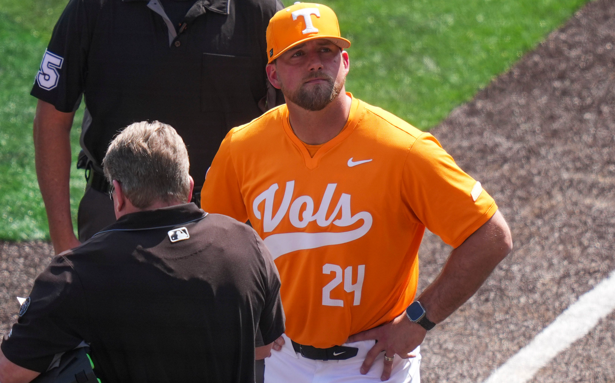 Tennessee Vols baseball