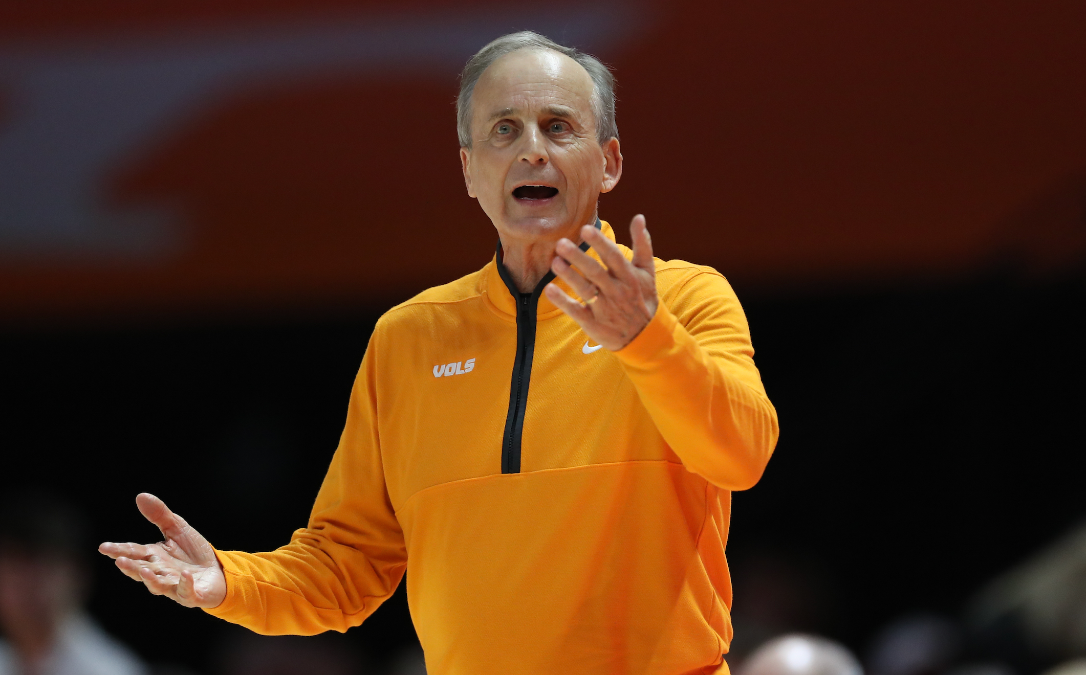 Tennessee Vols basketball