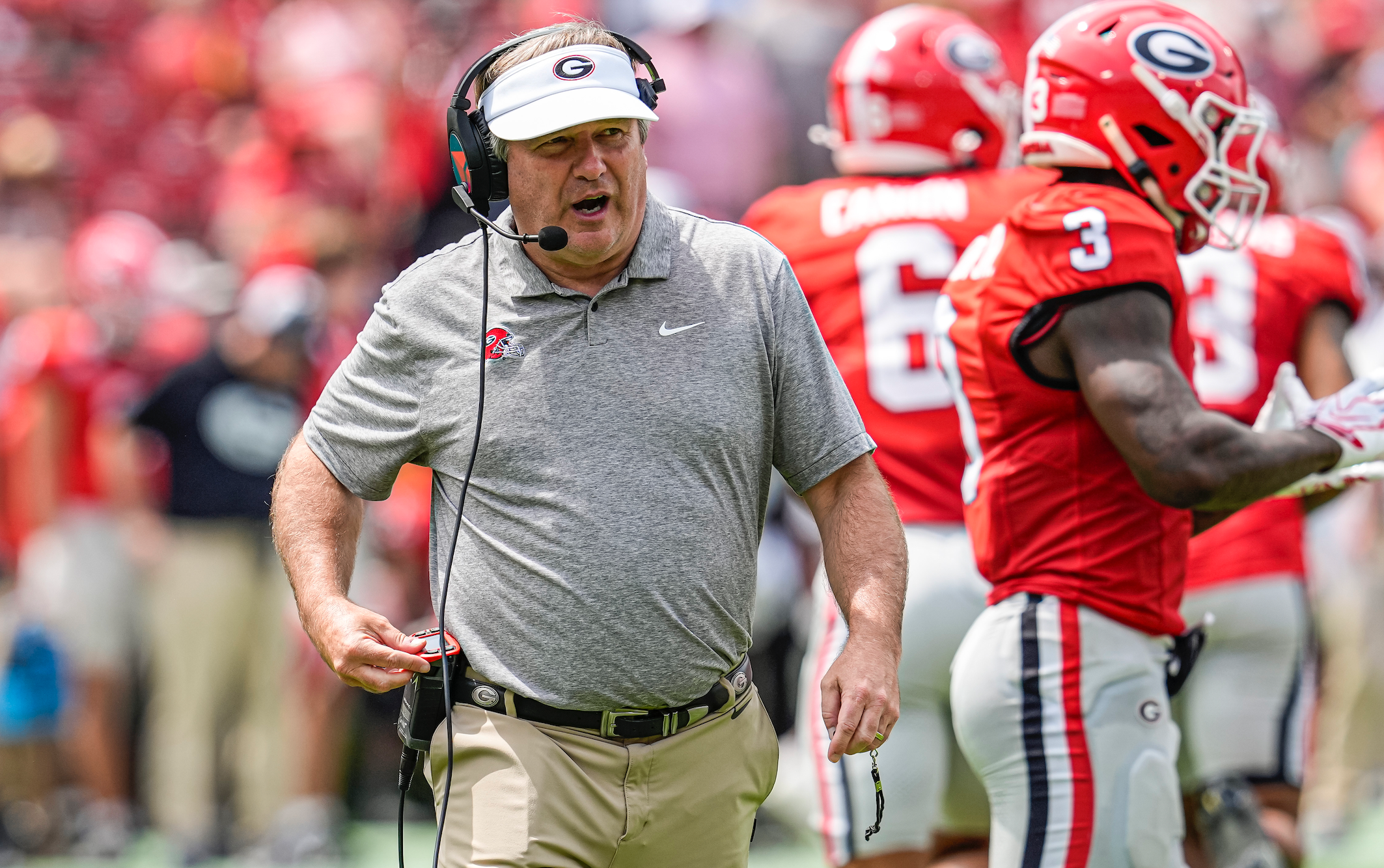 Georgia Bulldogs