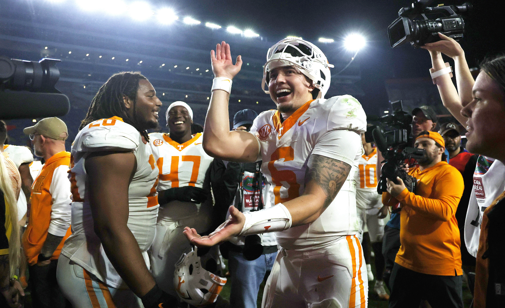 Tennessee Vols football