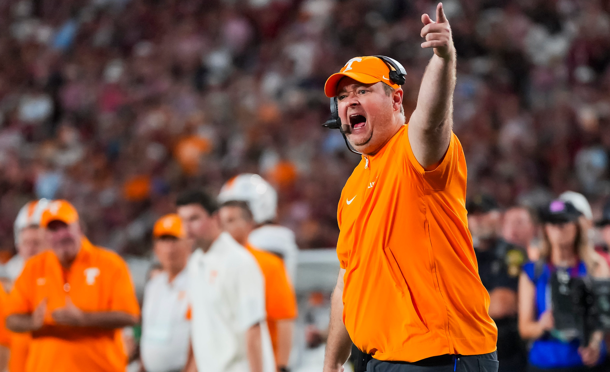 Tennessee Vols football