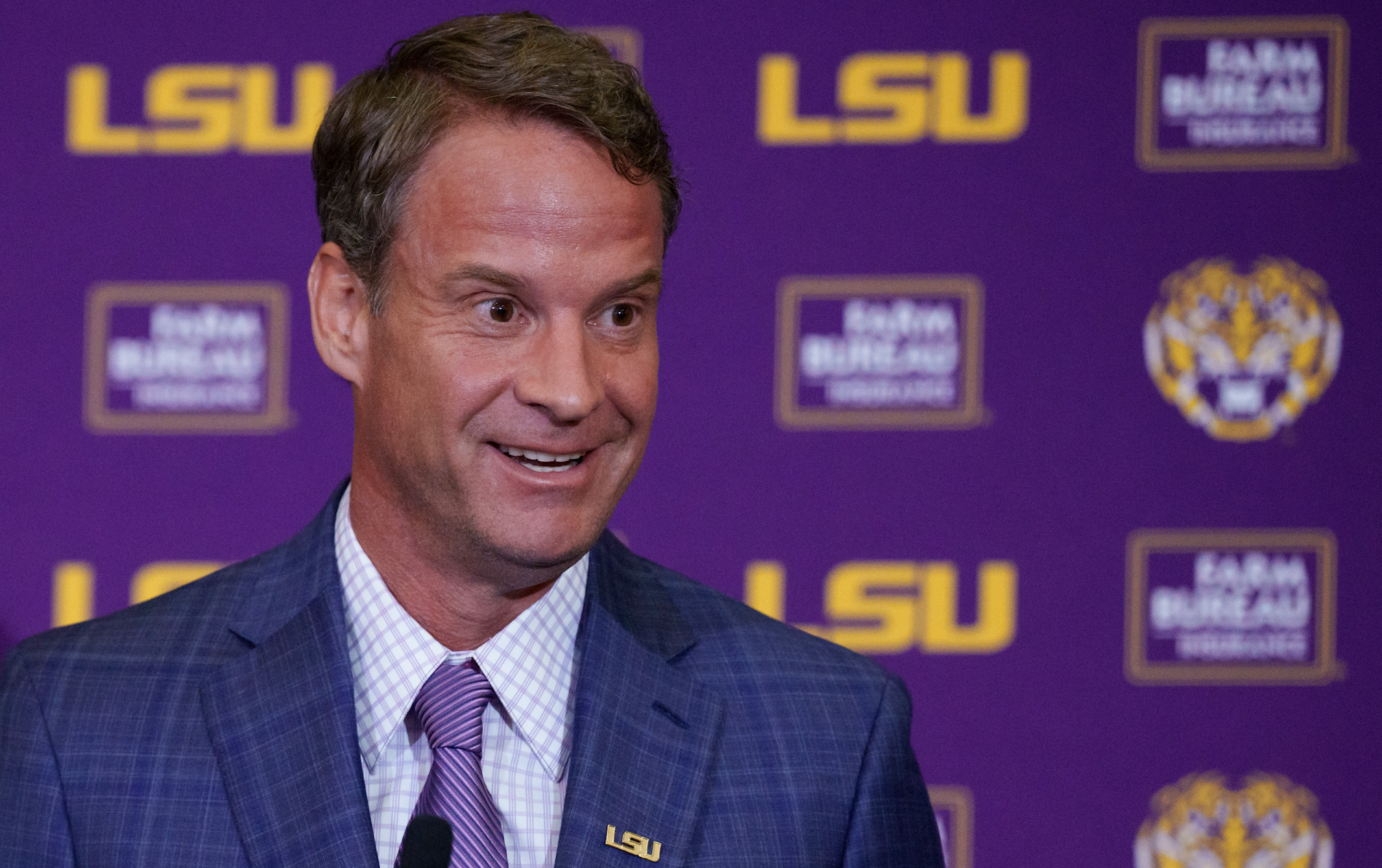 LSU Tigers