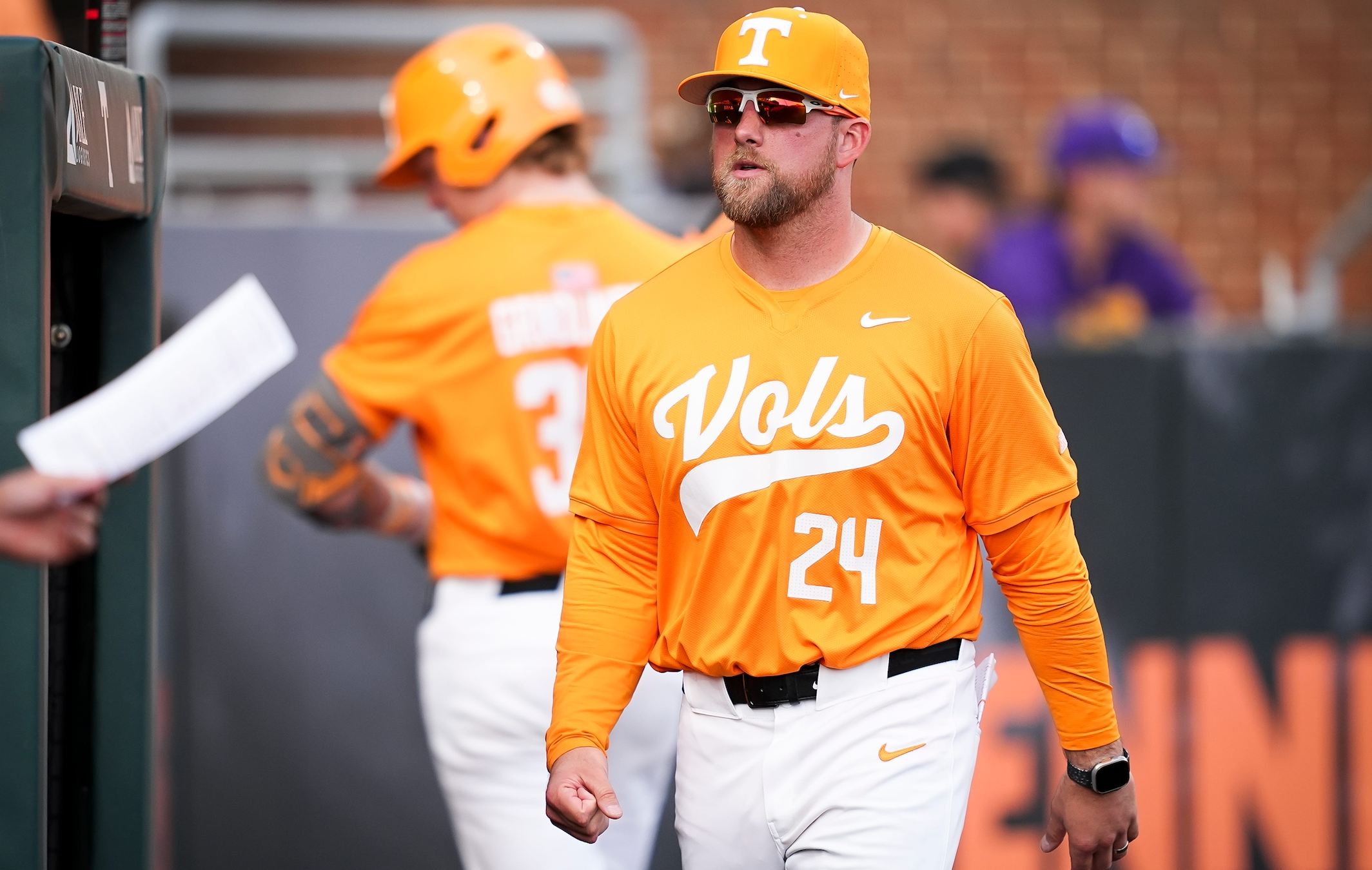 Tennessee Vols baseball