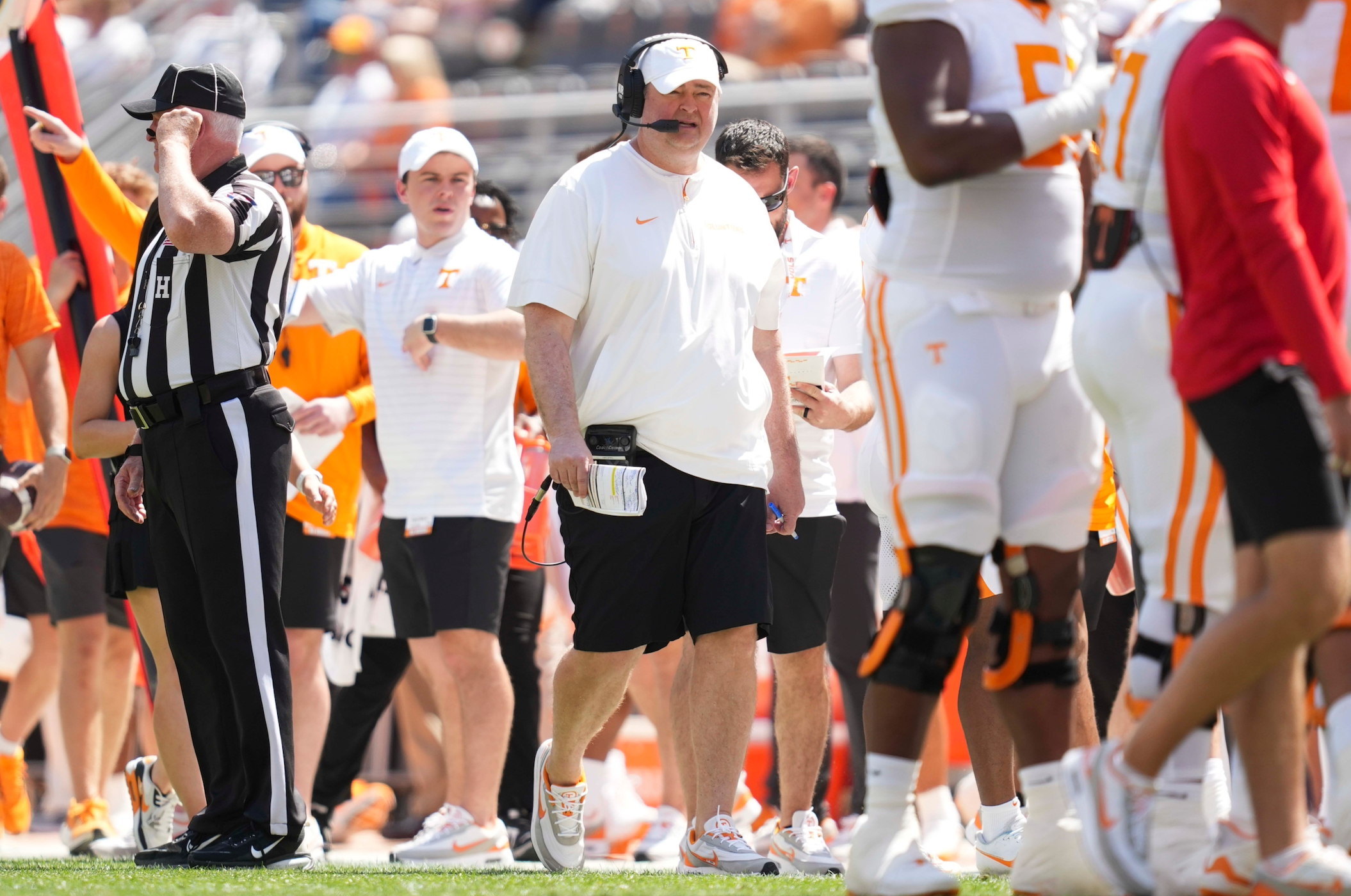 Tennessee Vols football