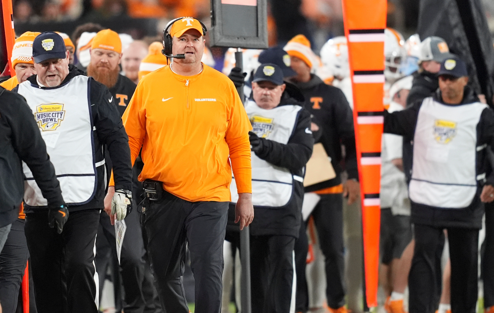 Tennessee Vols football