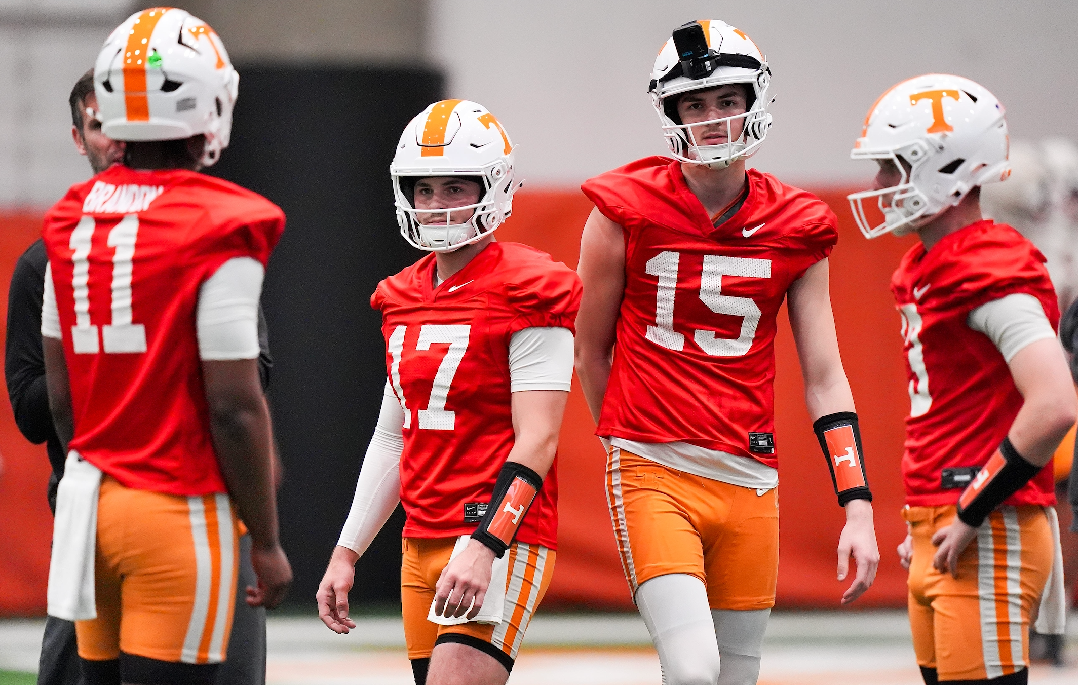 Tennessee Vols football