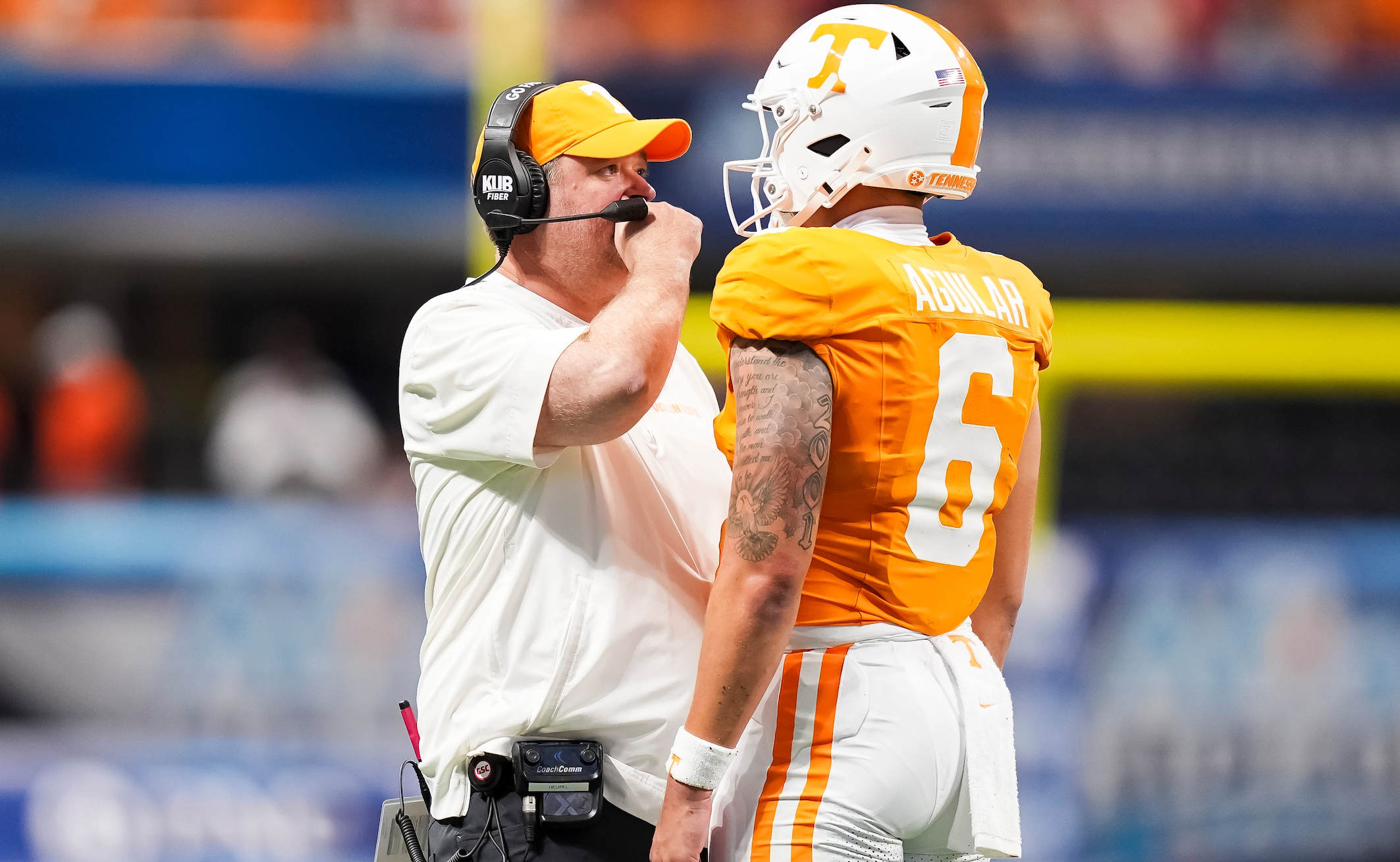 Tennessee Vols football