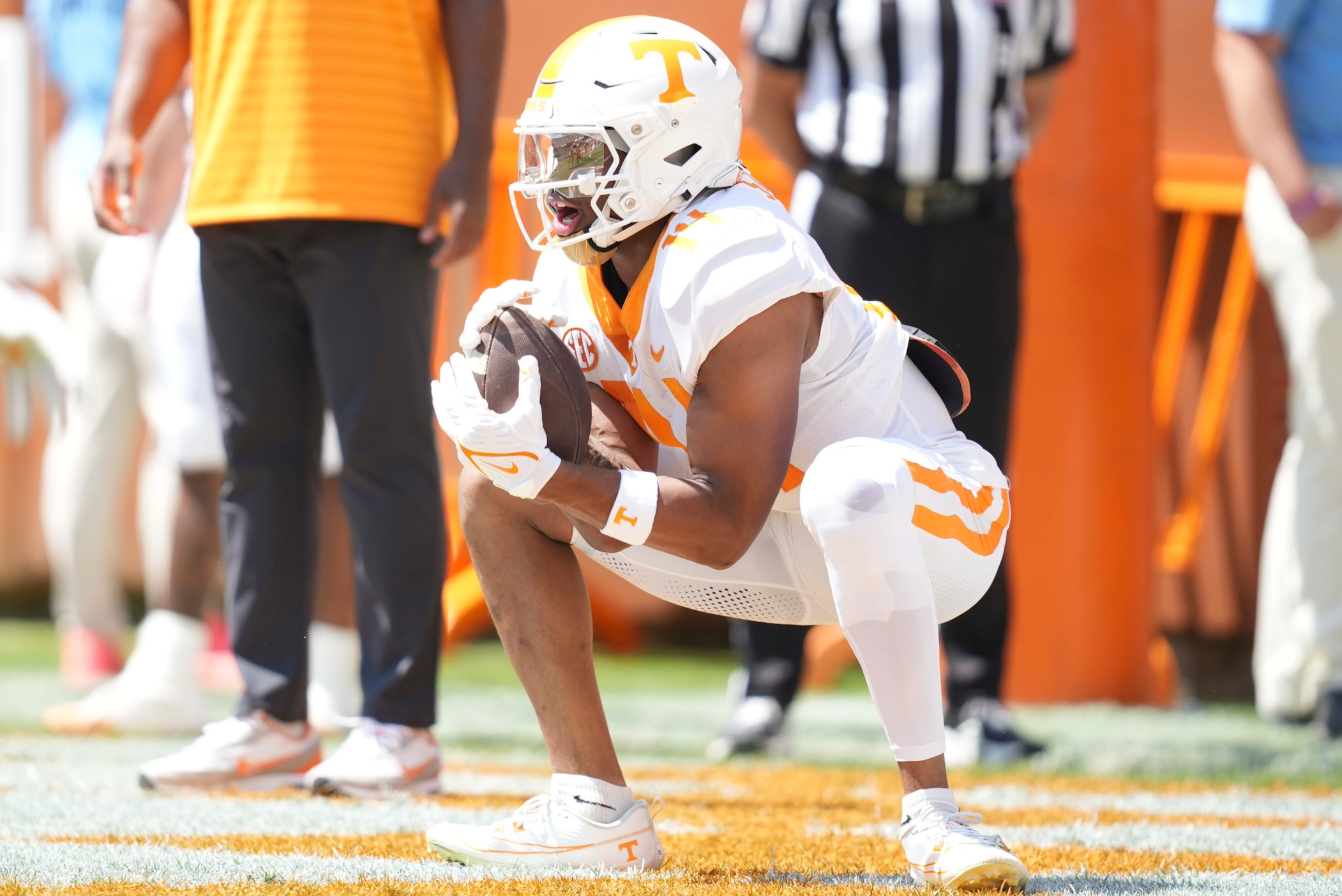 Tennessee Vols football