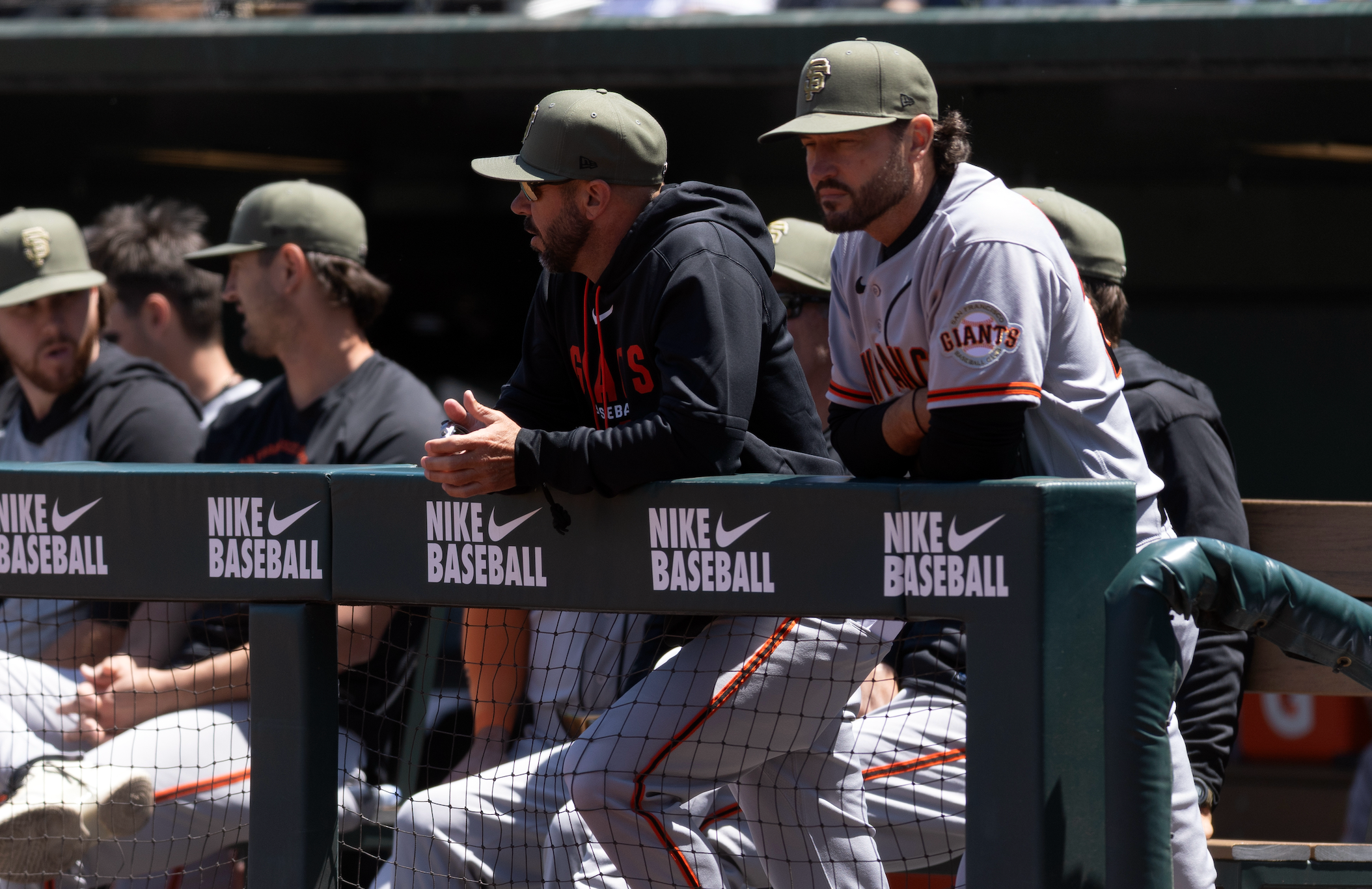 Tennessee Vols baseball