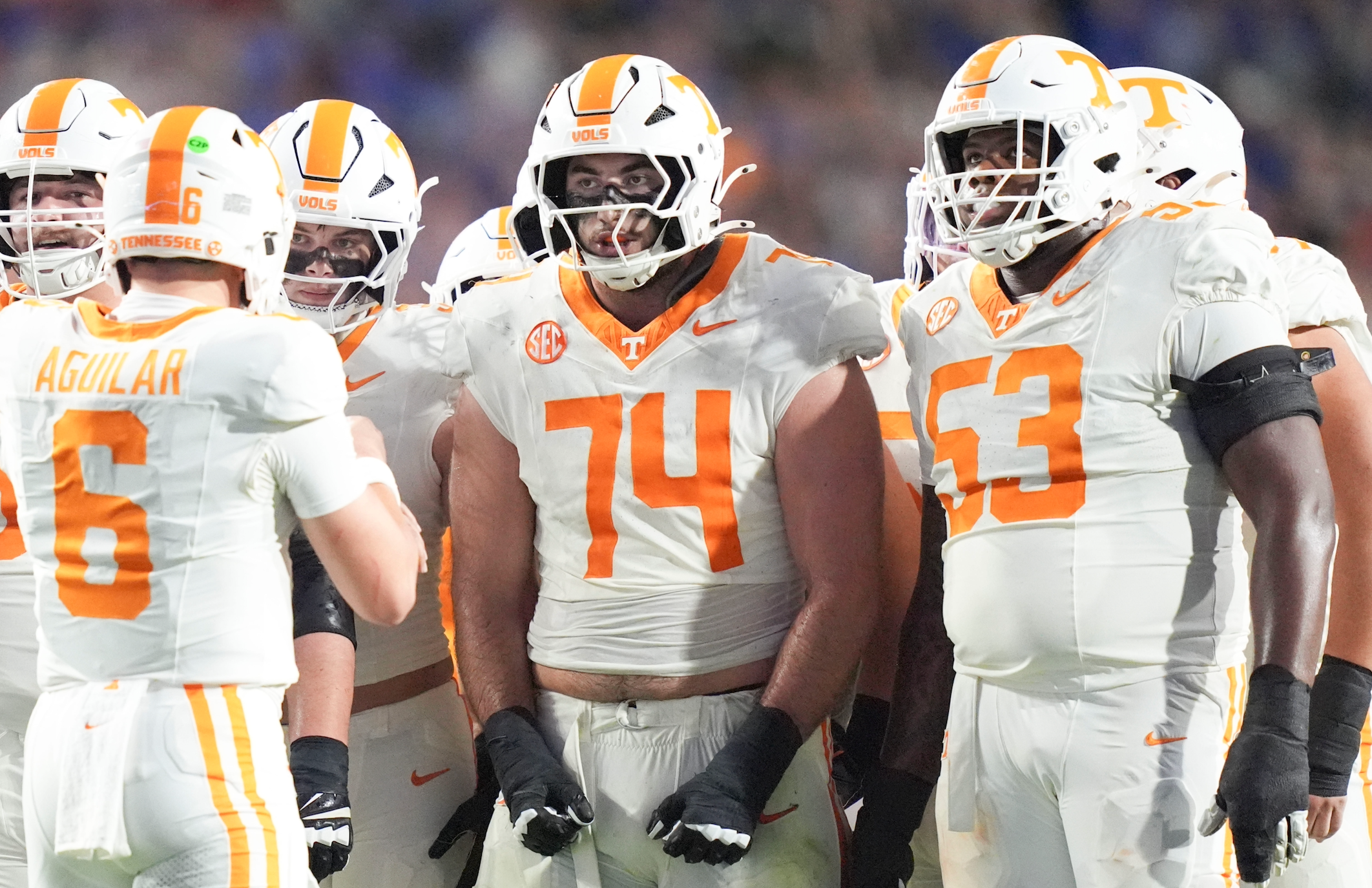 Tennessee Vols football