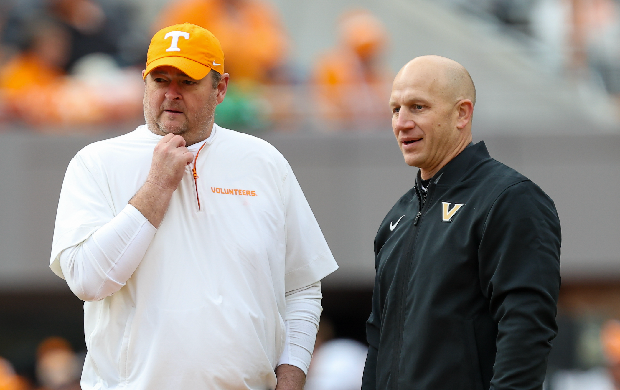 Tennessee Vols football