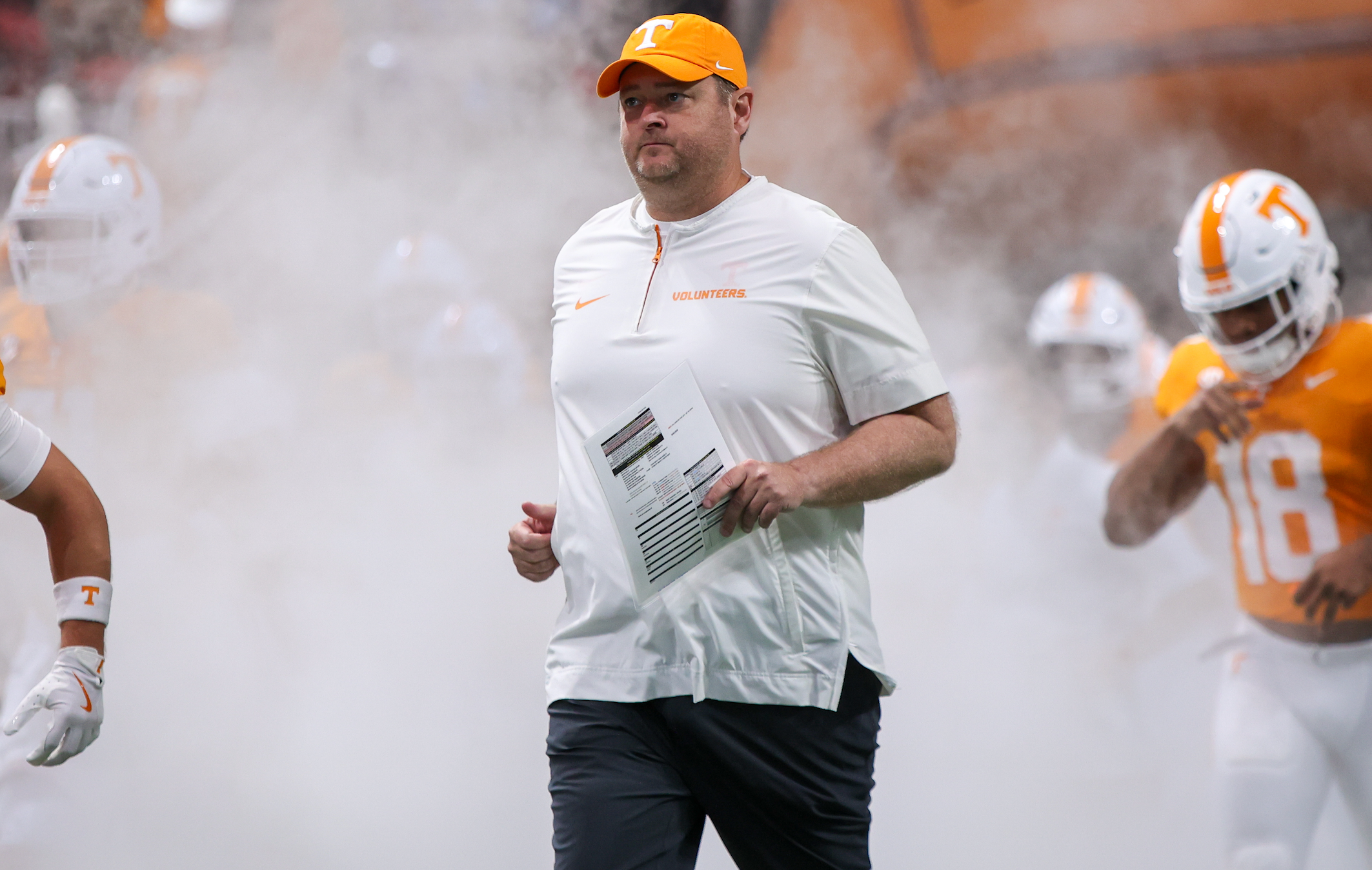 Tennessee Vols football